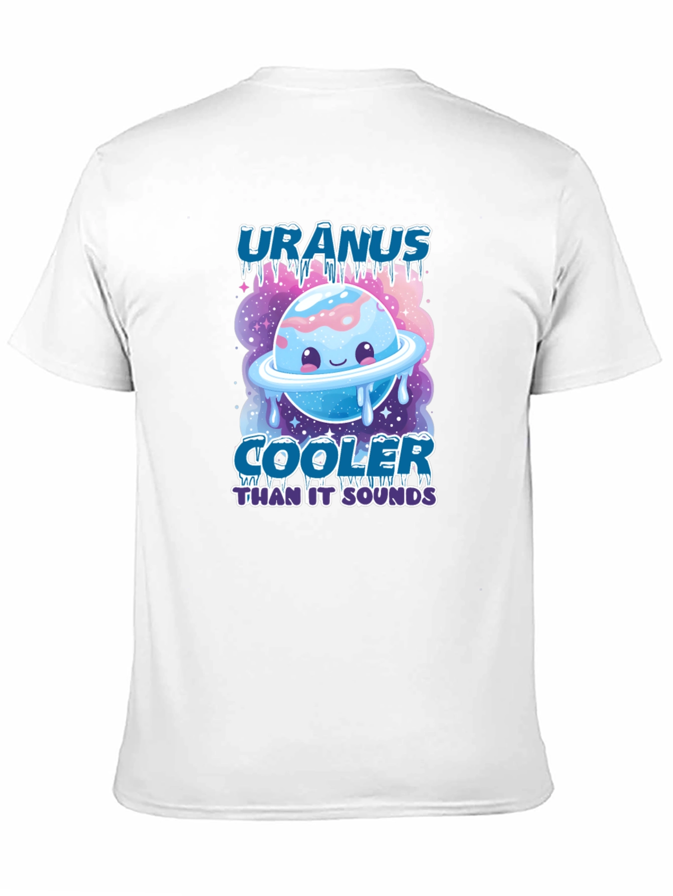 Uranus Cooler Graphic T-Shirt