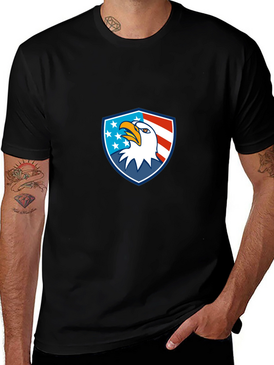 American Eagle Shield Graphic T-Shirt