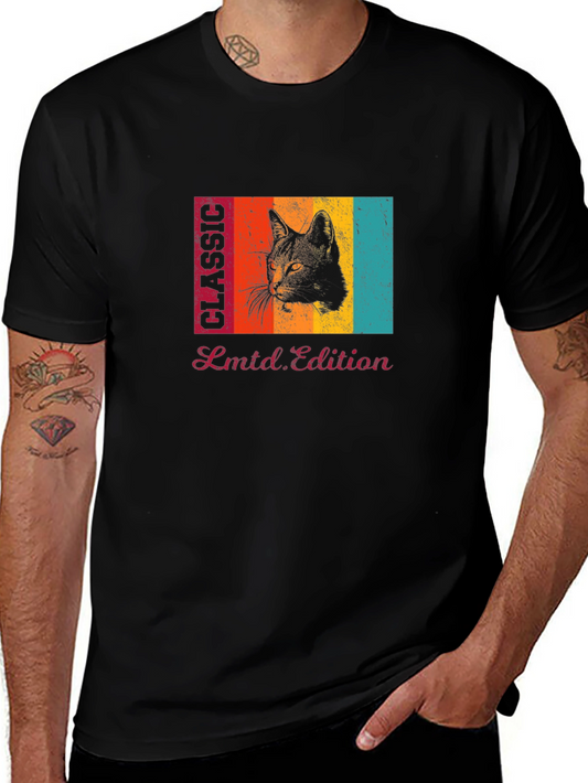 Classic Cat Lmtd Edition Tee
