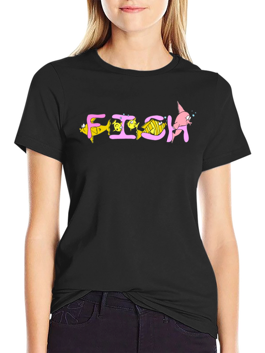 FISH Pun T-Shirt