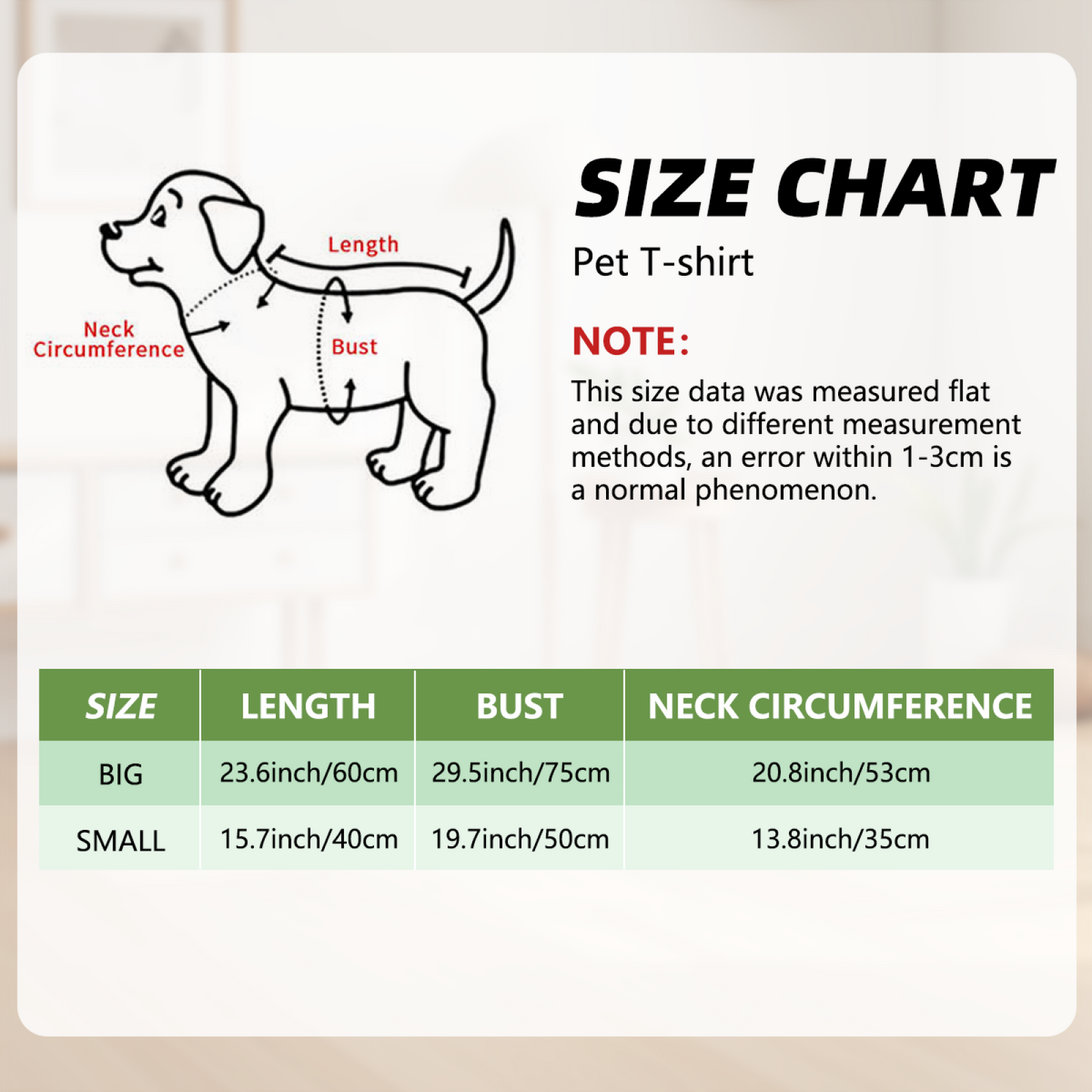 I Work For Treats Bone Print Pet Sweater