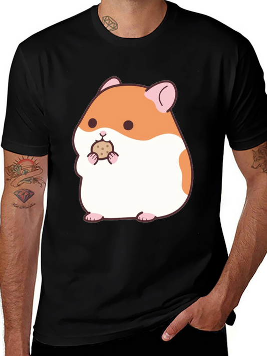 Cute Hamster Cookie T-Shirt