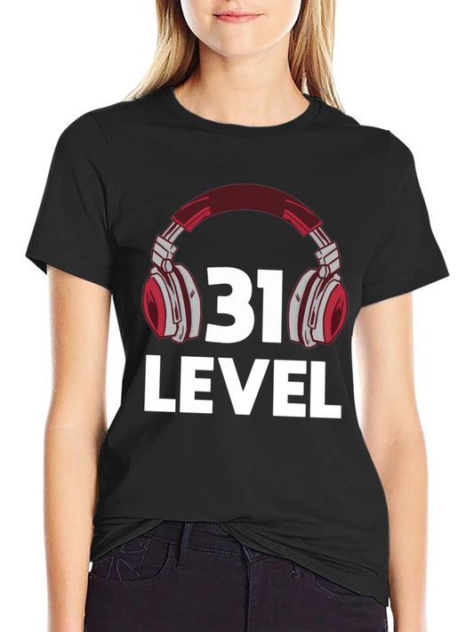 Level 31 Gamer T-Shirt