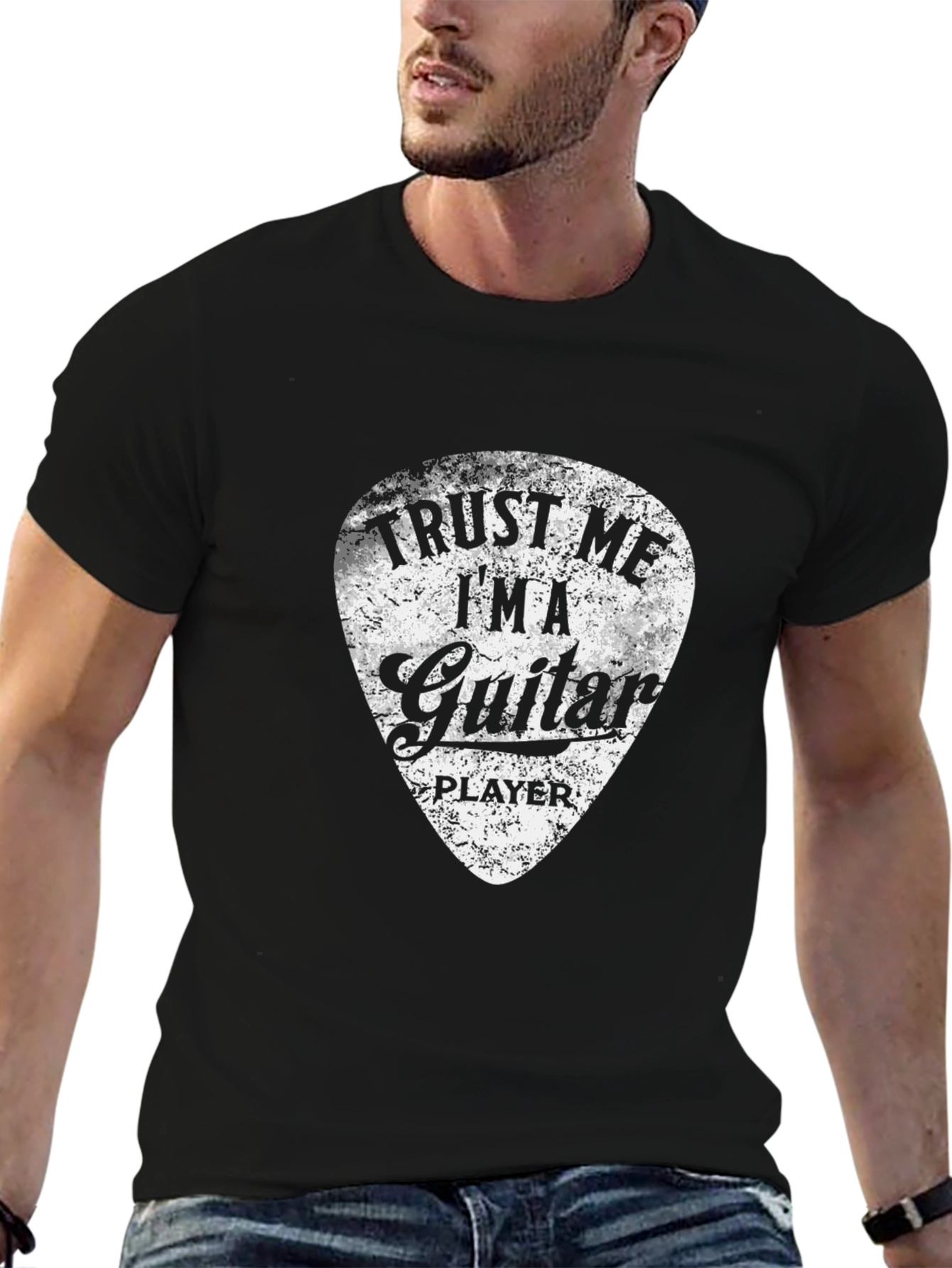 Trust Me Im A Guitar Player T-Shirt