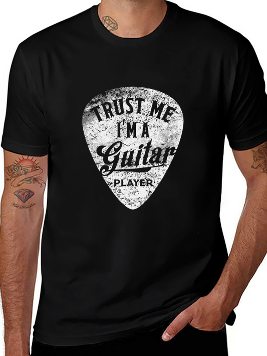 Trust Me Im A Guitar Player T-Shirt