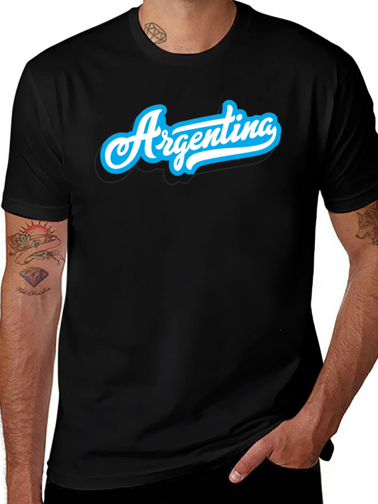 Argentina T-Shirt - Stylish Graphic Tee
