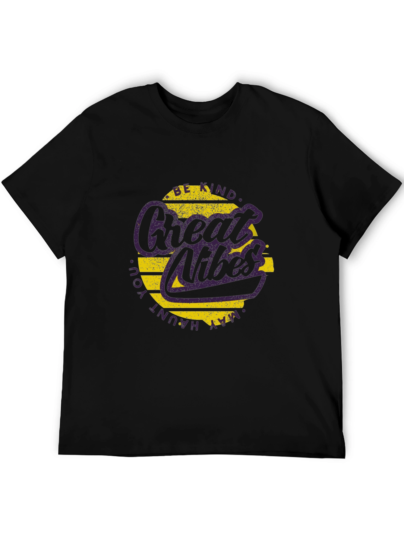 Great Vibes Graphic T-Shirt