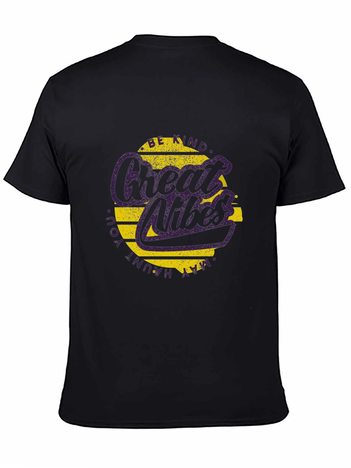 Great Vibes Graphic T-Shirt