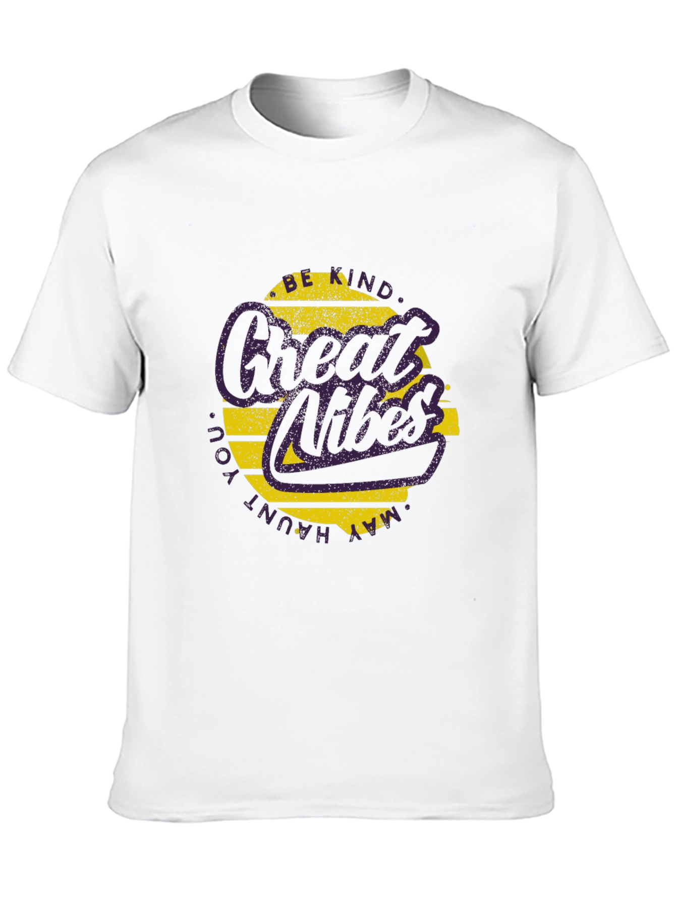 Great Vibes Graphic T-Shirt