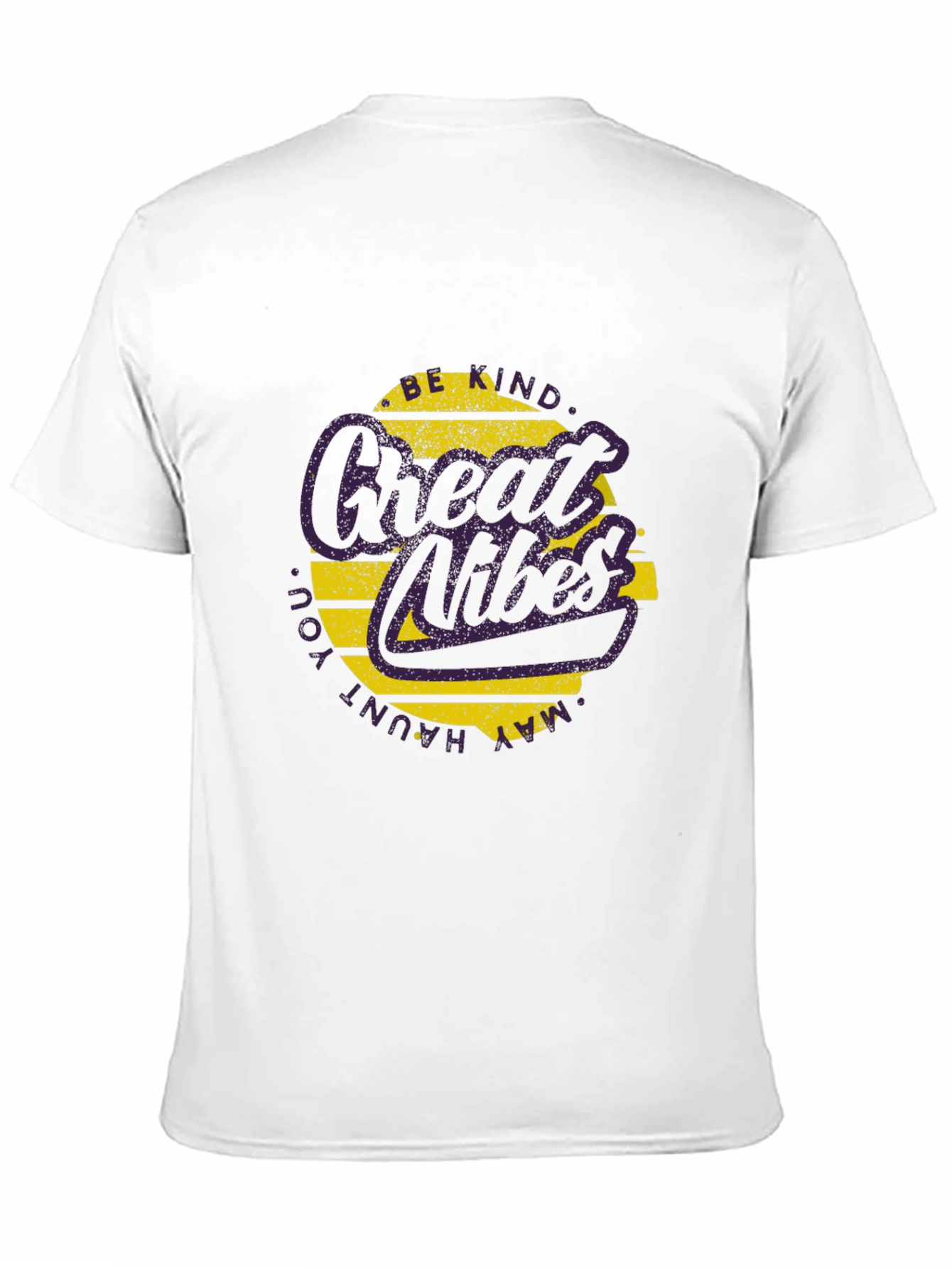 Great Vibes Graphic T-Shirt