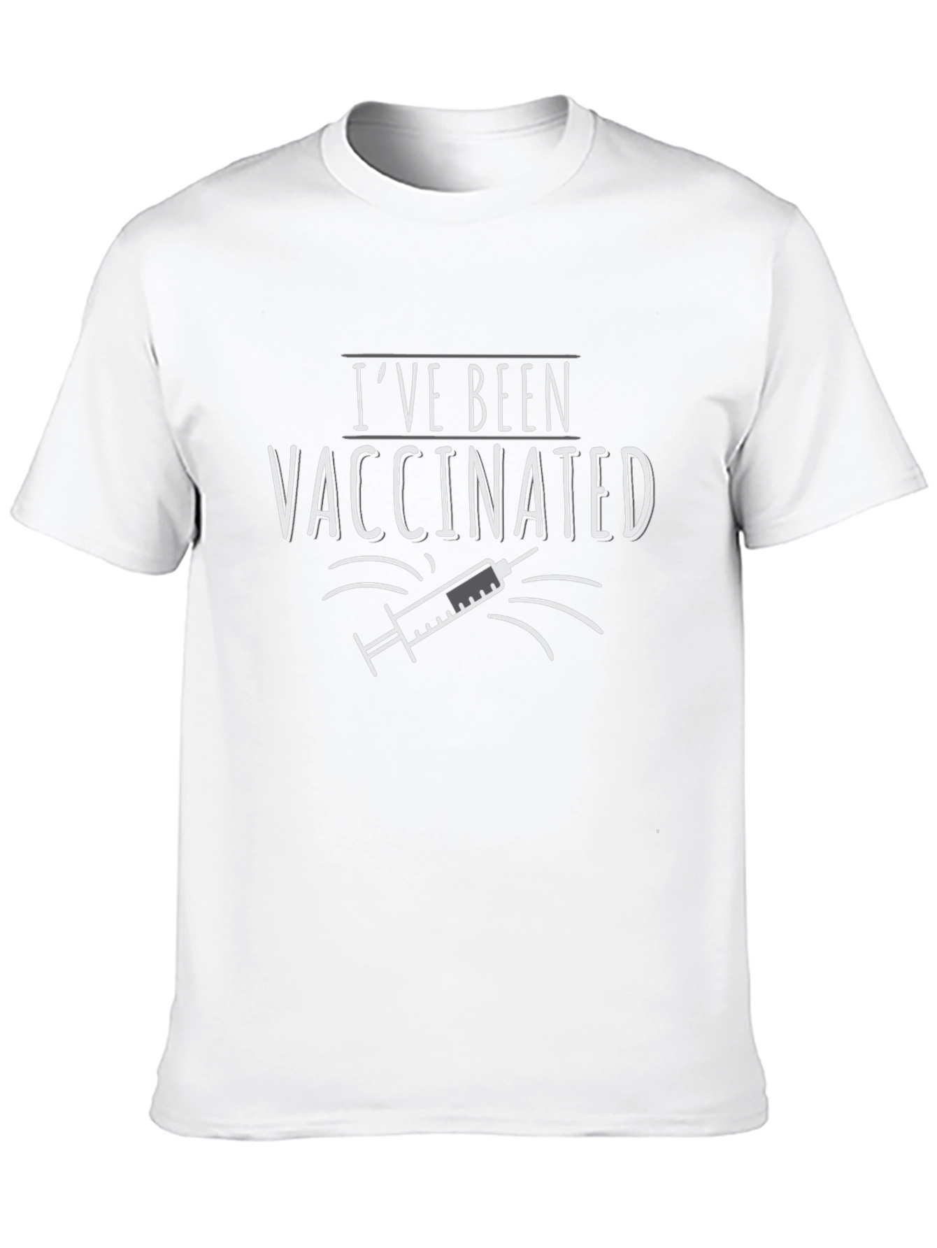 Ive Been Vaccinated Graphic T-Shirt