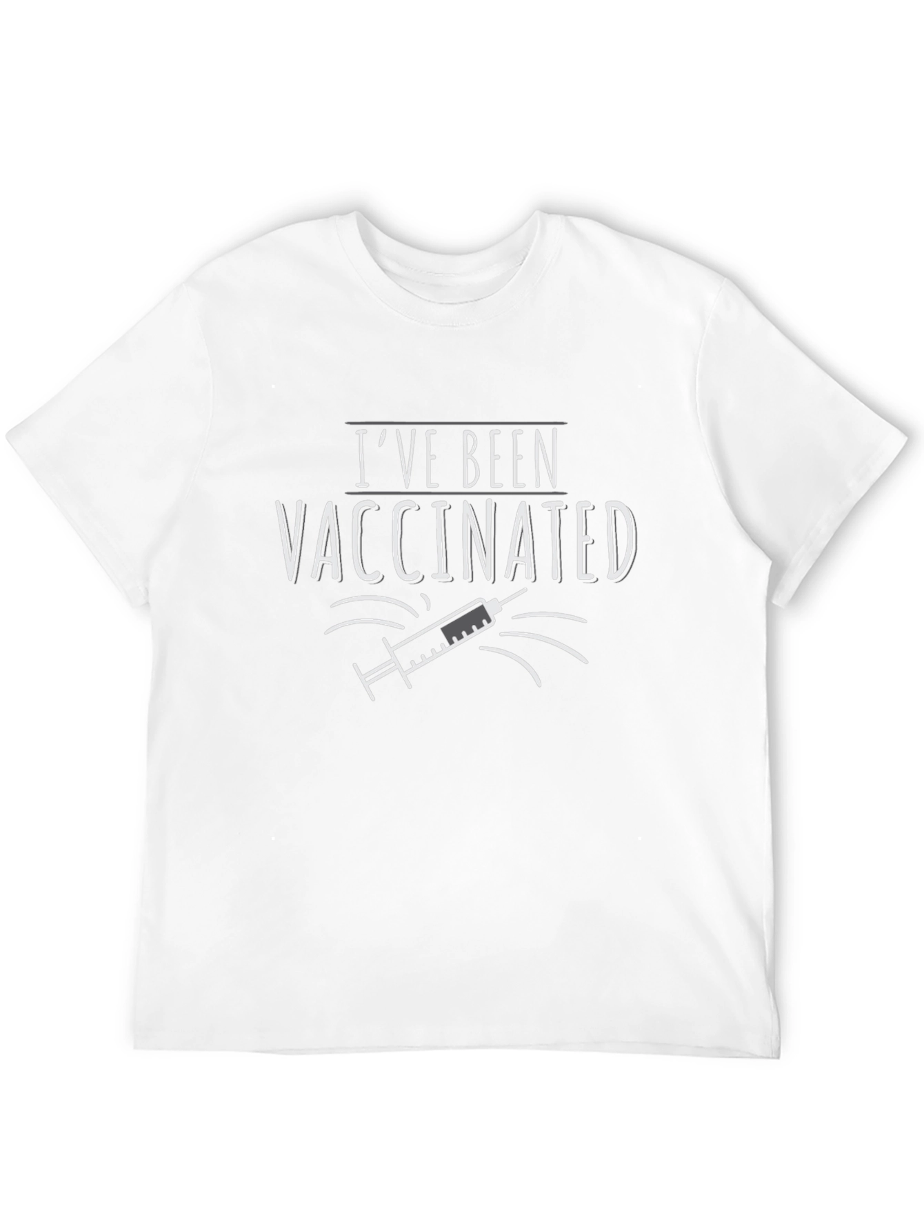 Ive Been Vaccinated Graphic T-Shirt