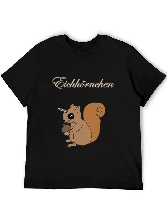 Funny Squirrel Unicorn T-Shirt - Eichhörnchen