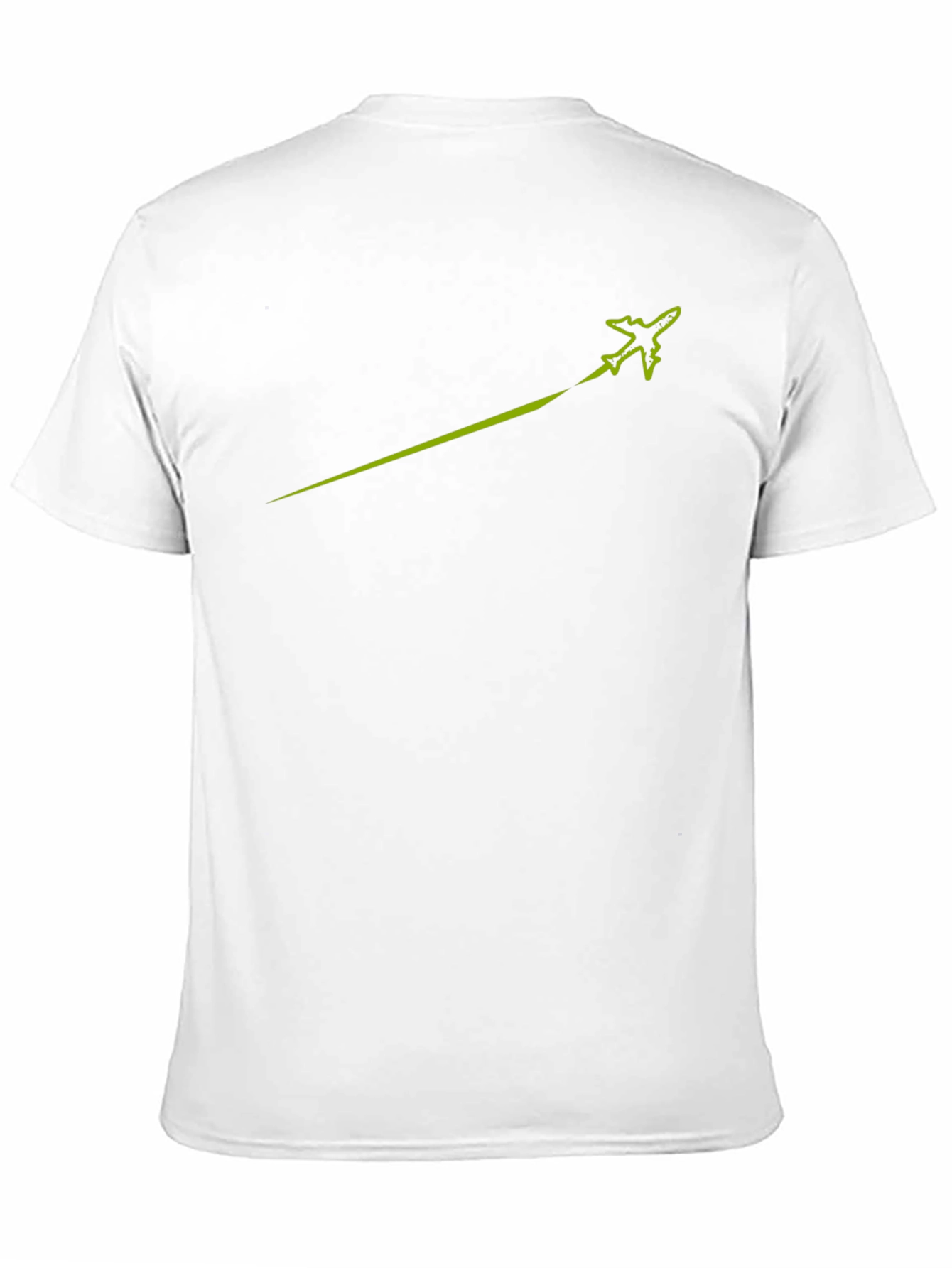 Jet Stream Black T-Shirt