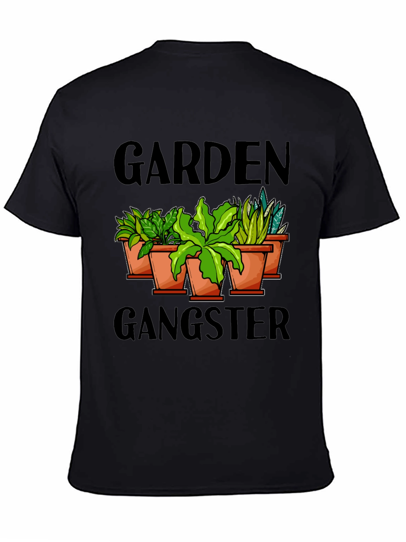 Garden Gangster Graphic Tee