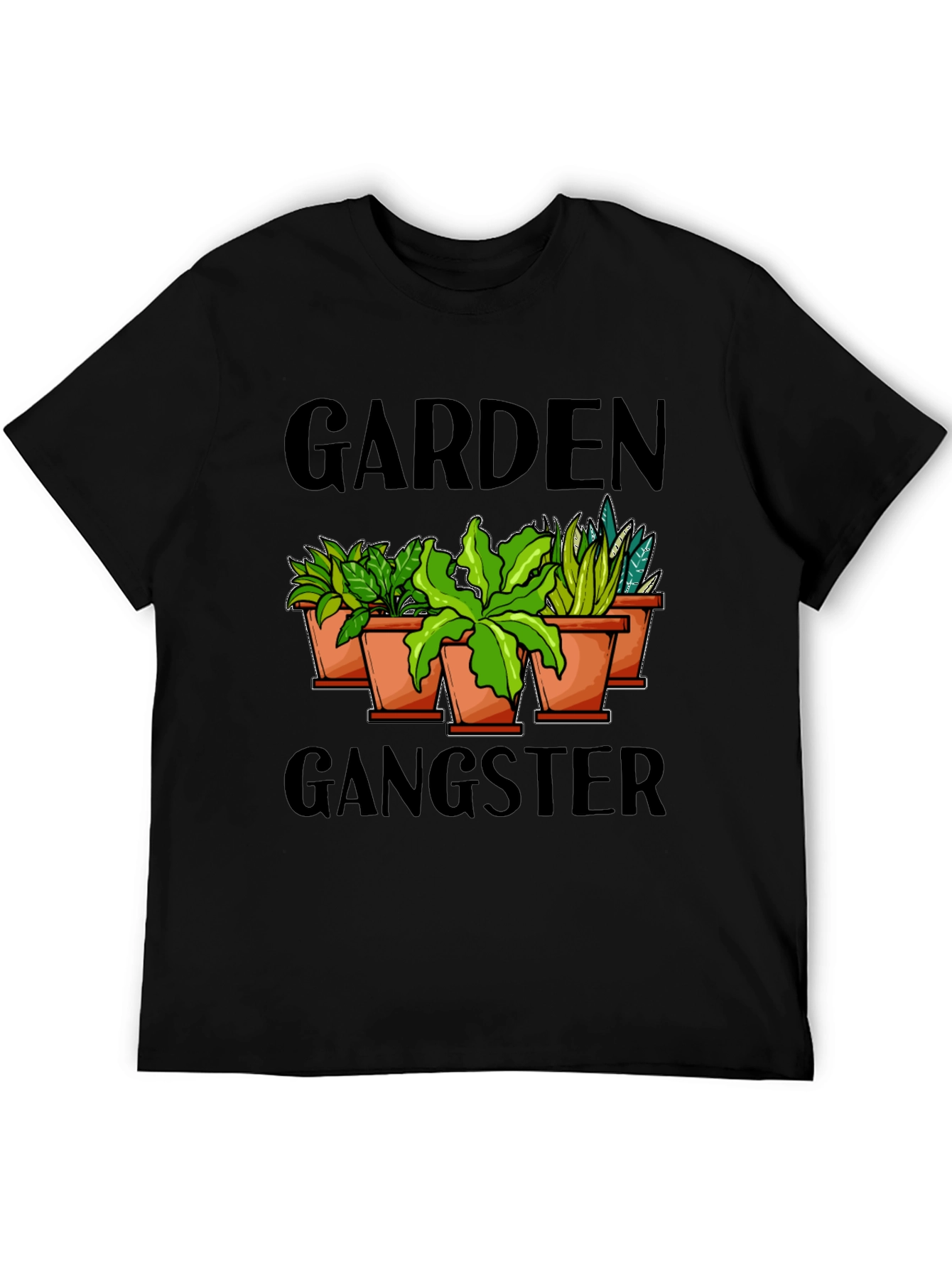 Garden Gangster Graphic Tee
