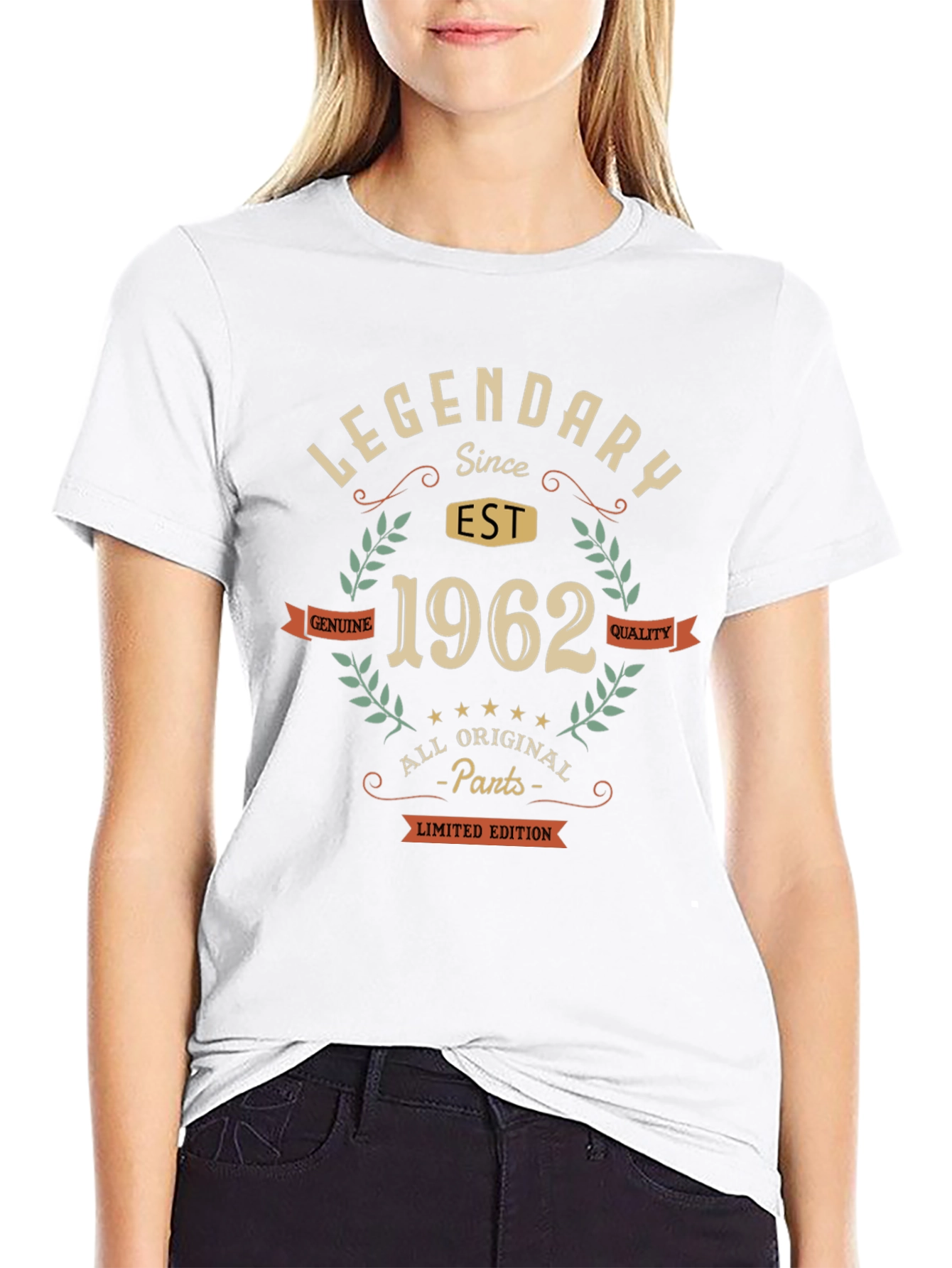 Legendary Since 1962 T-Shirt - Limited Edition