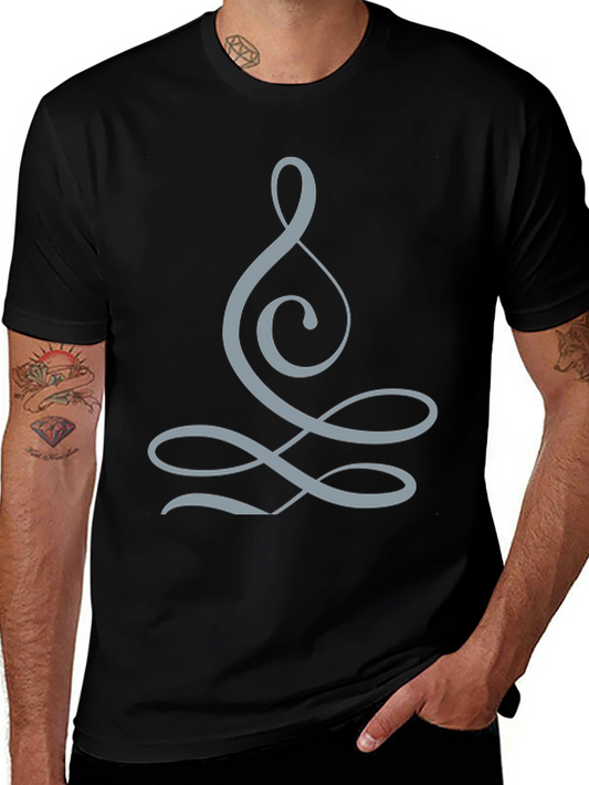 Unalome Meditation T-Shirt