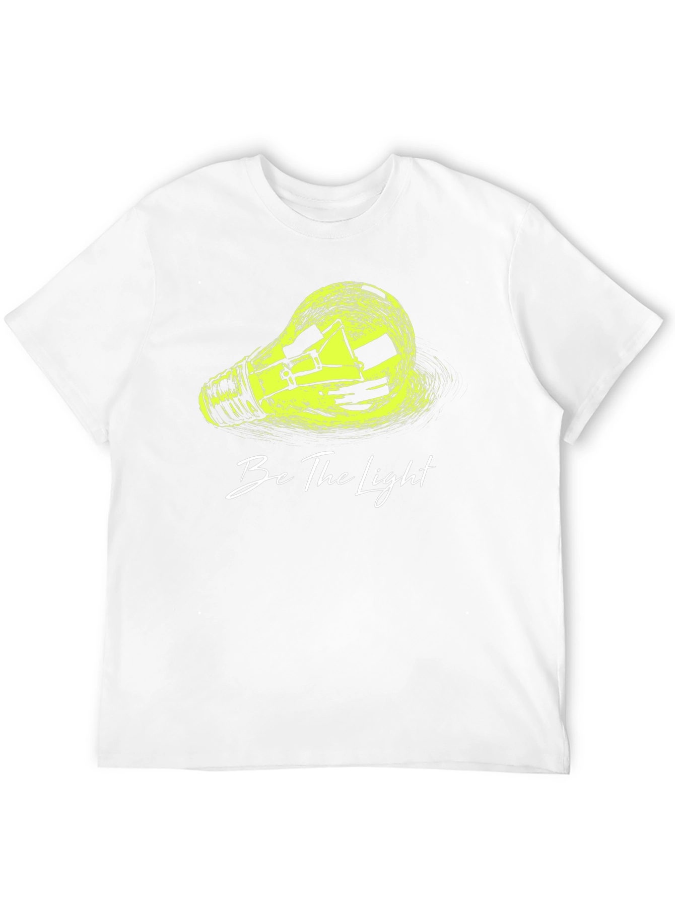 Be The Light Graphic T-Shirt