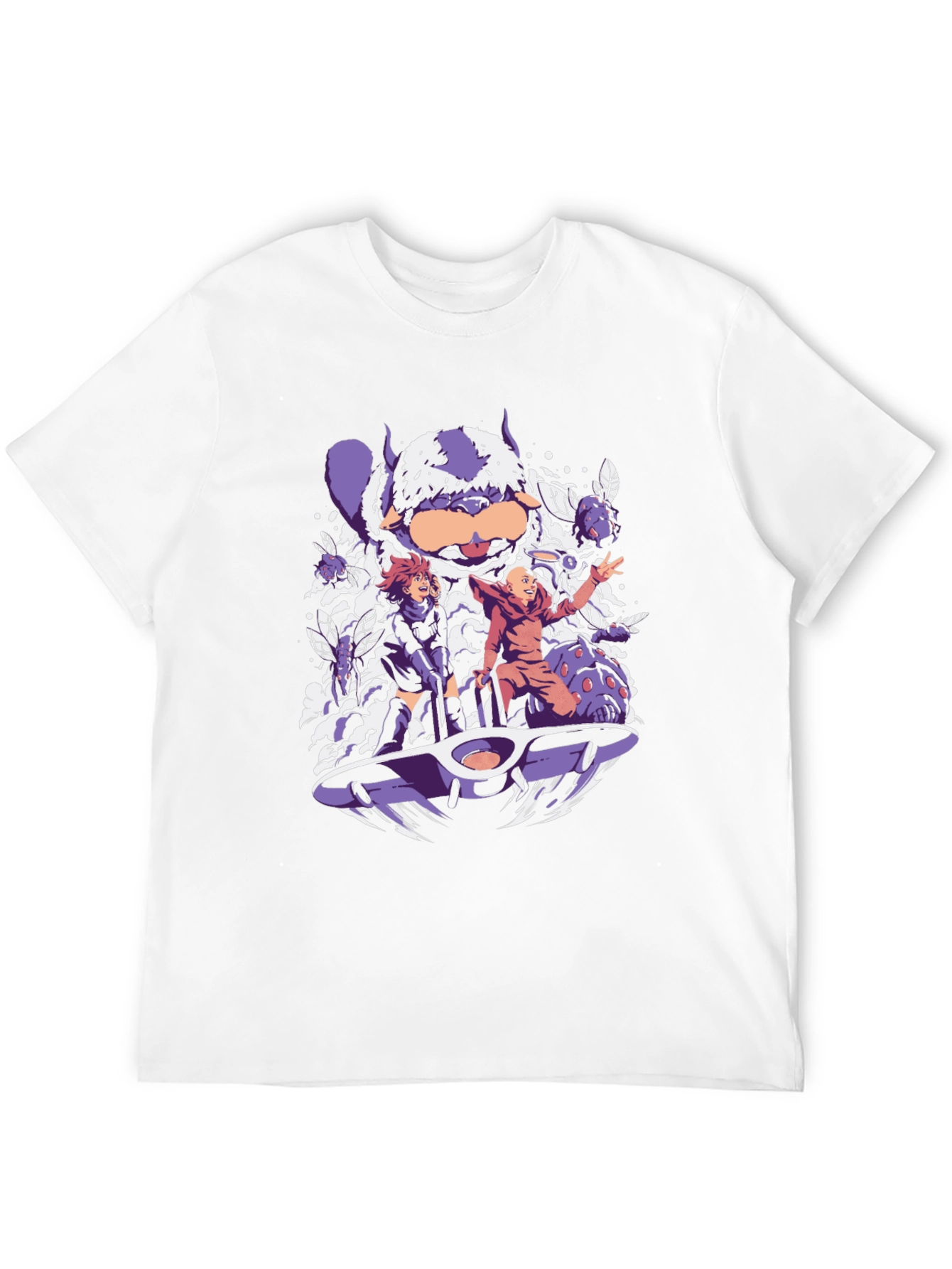 Avatar: The Last Airbender Graphic Tee