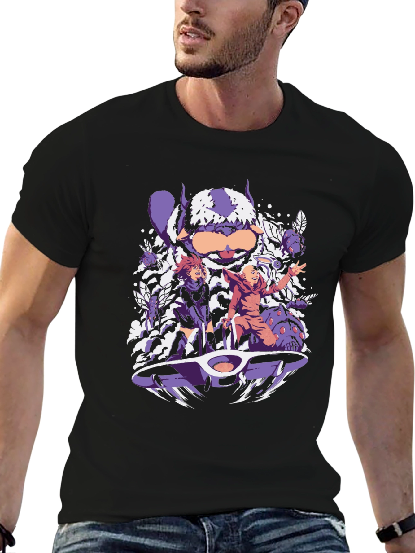 Avatar: The Last Airbender Graphic Tee