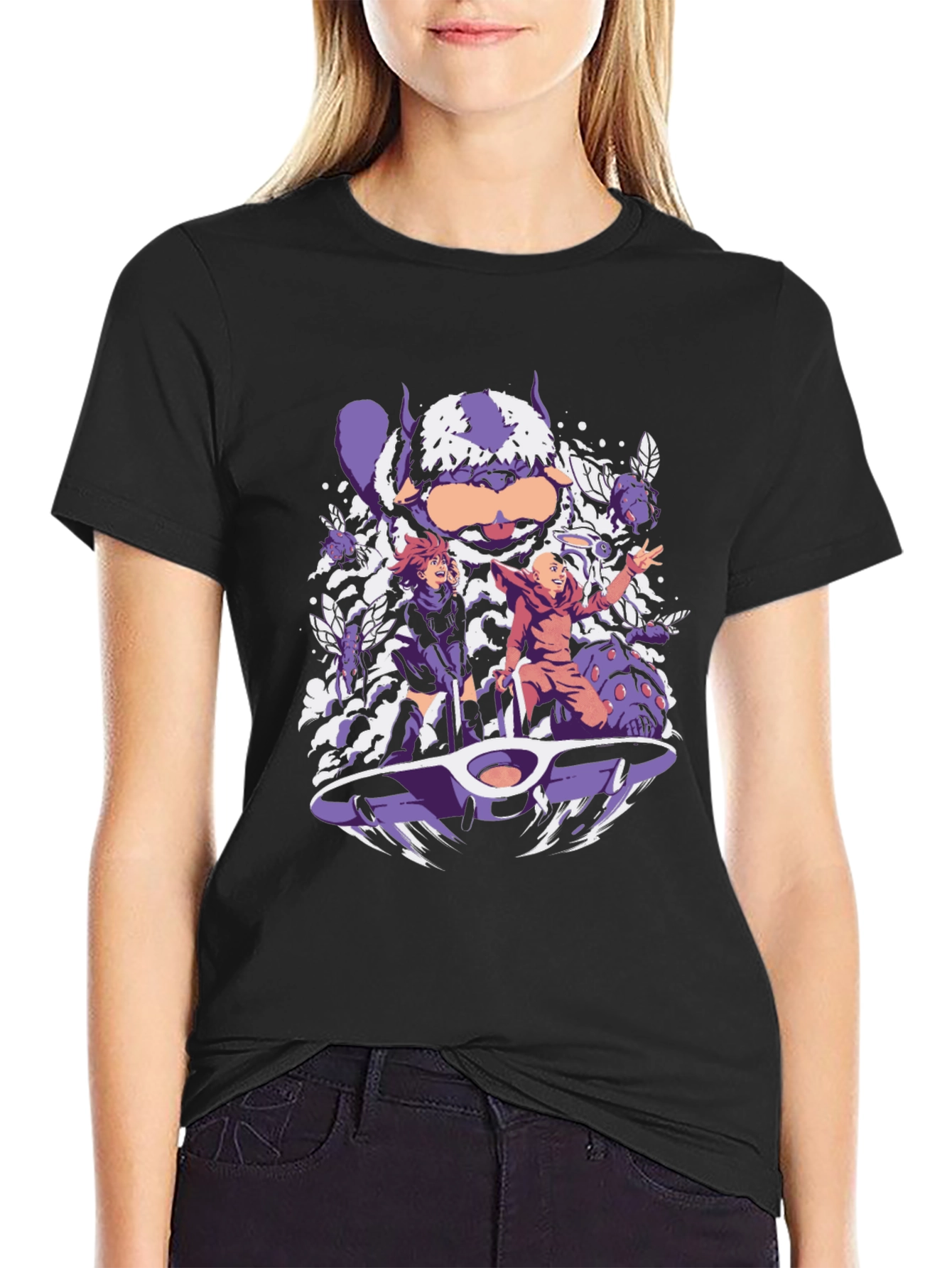 Avatar: The Last Airbender Graphic Tee