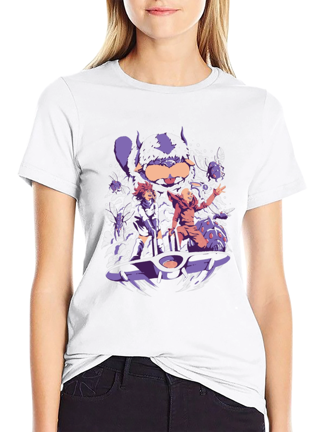Avatar: The Last Airbender Graphic Tee