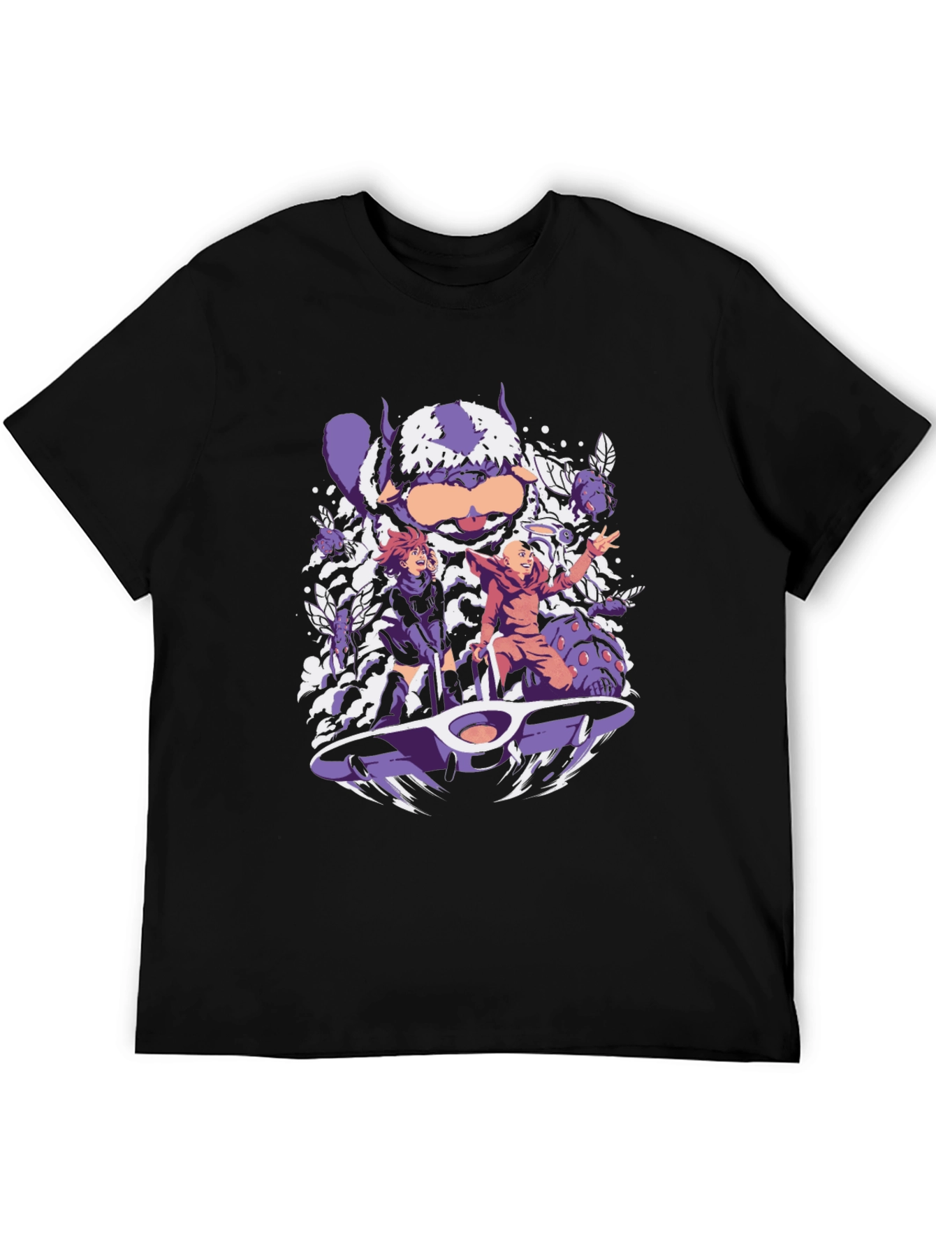 Avatar: The Last Airbender Graphic Tee