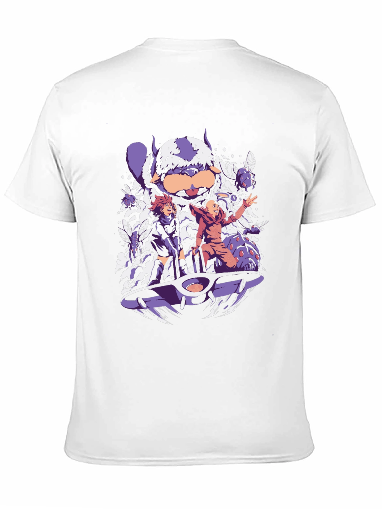 Avatar: The Last Airbender Graphic Tee