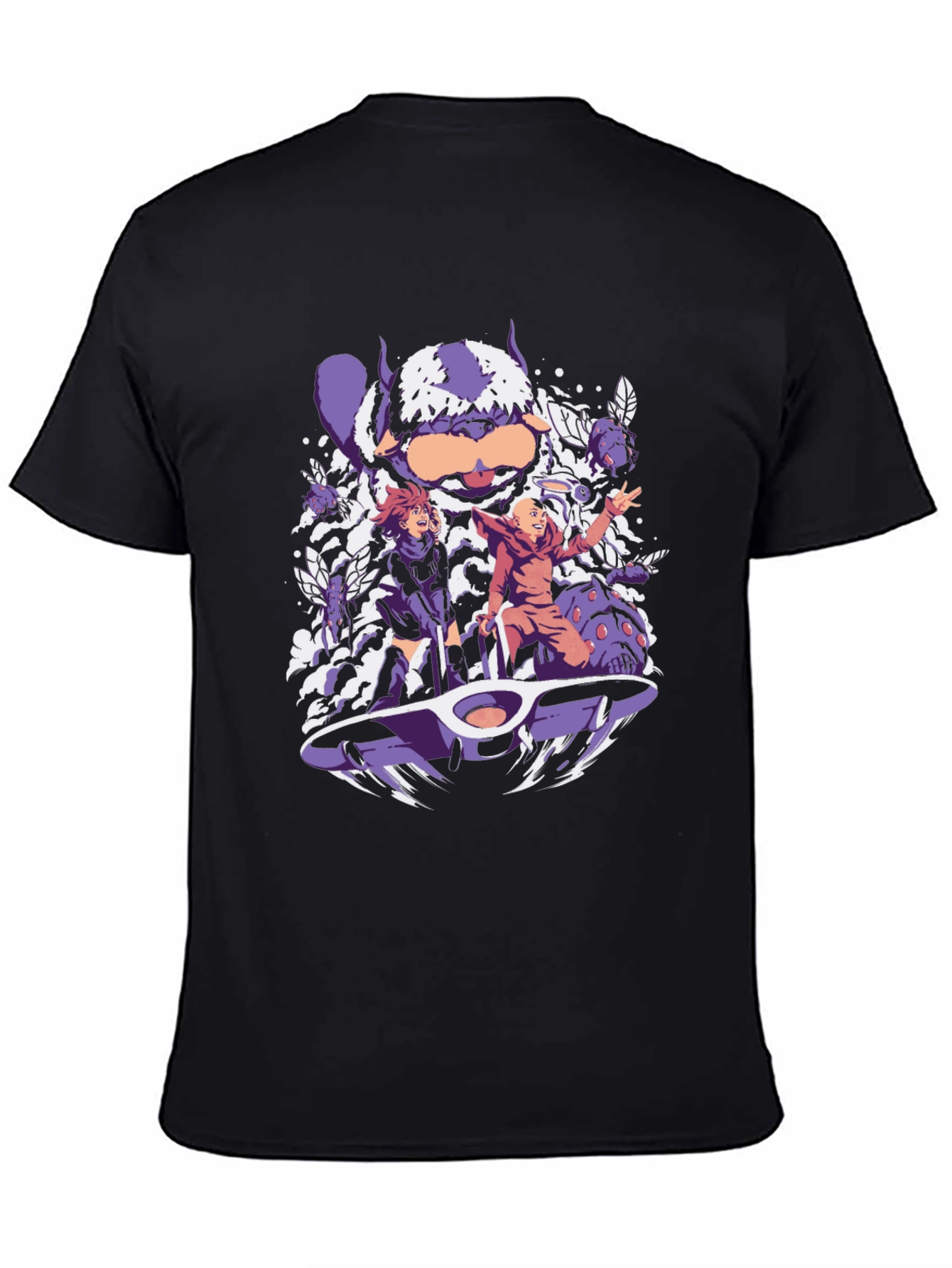 Avatar: The Last Airbender Graphic Tee