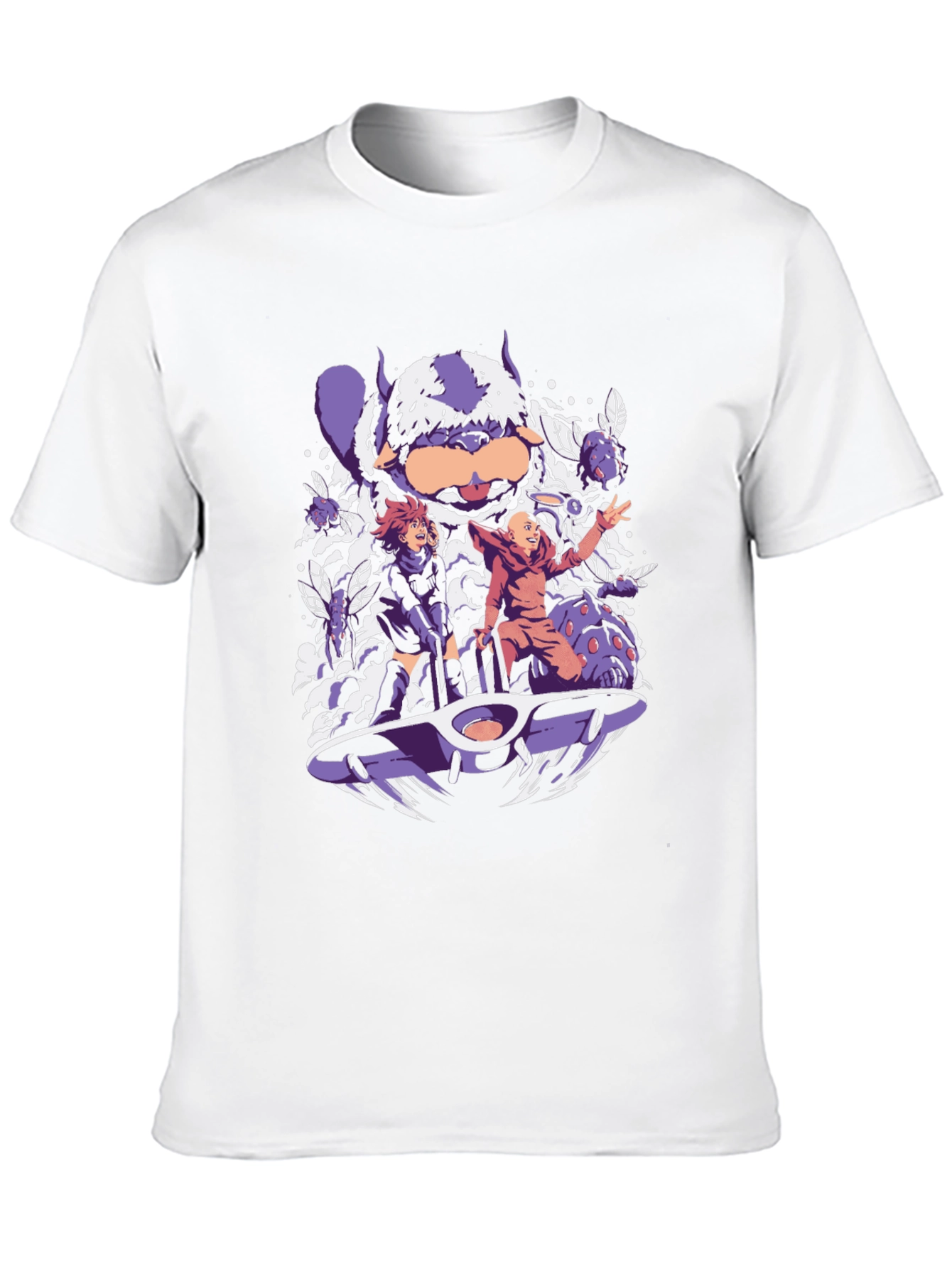 Avatar: The Last Airbender Graphic Tee