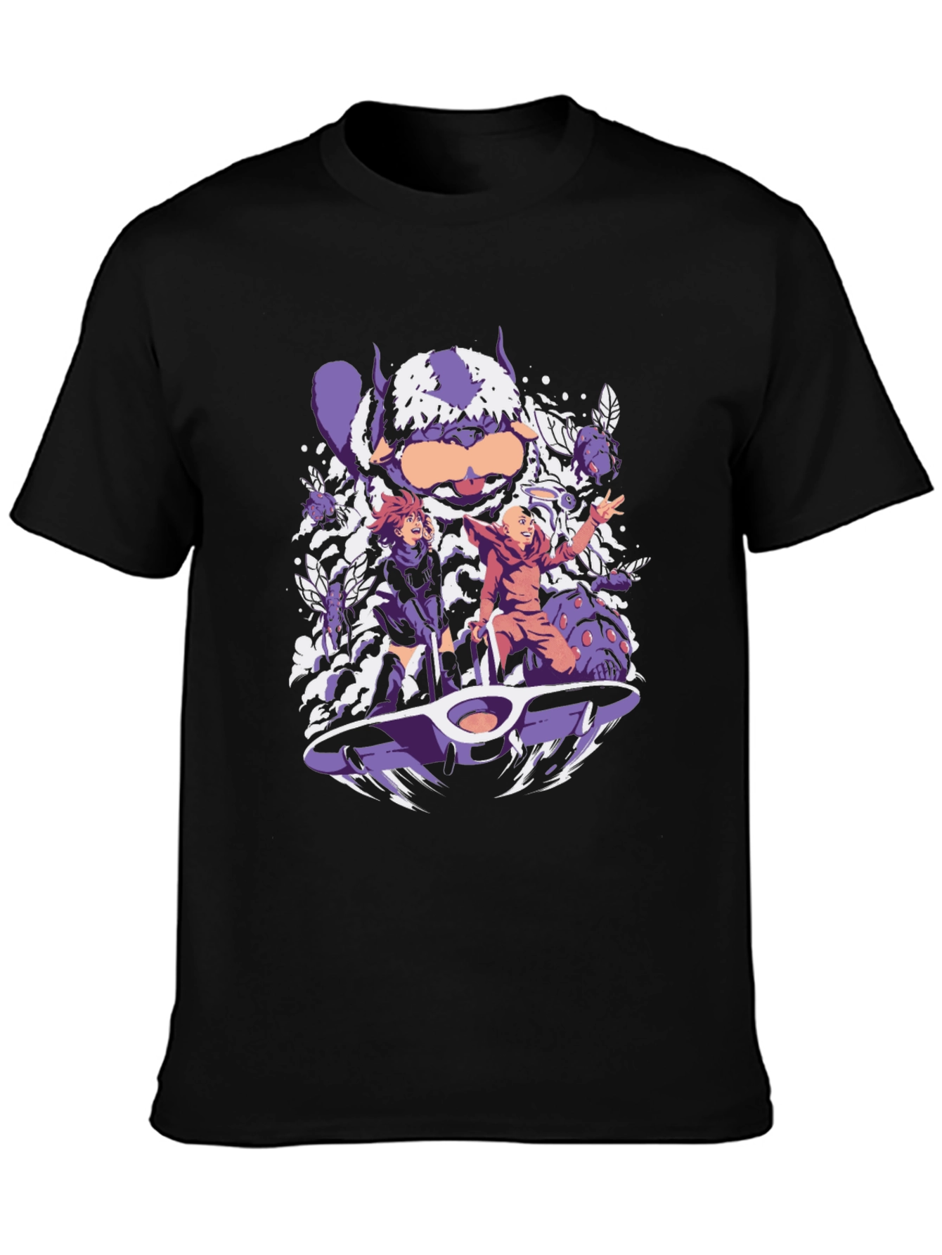 Avatar: The Last Airbender Graphic Tee