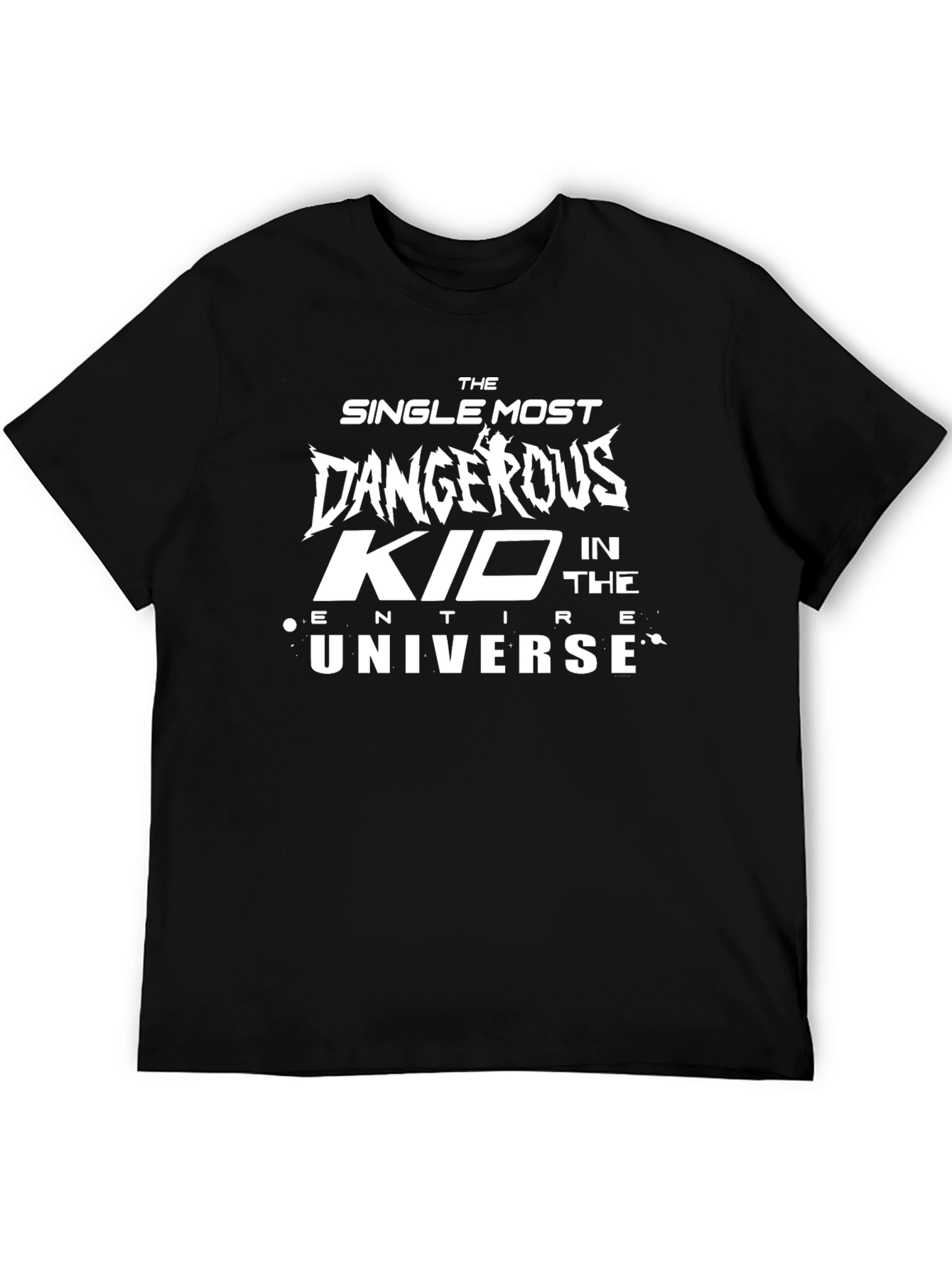 The Most Dangerous Kid T-Shirt