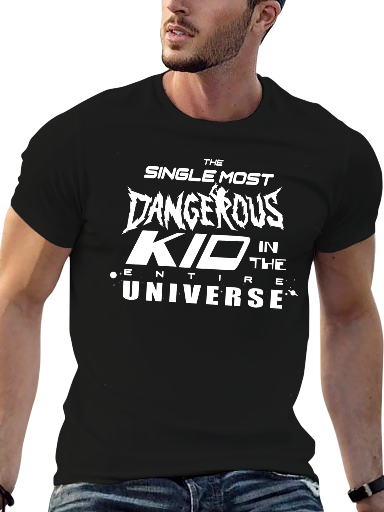 The Most Dangerous Kid T-Shirt