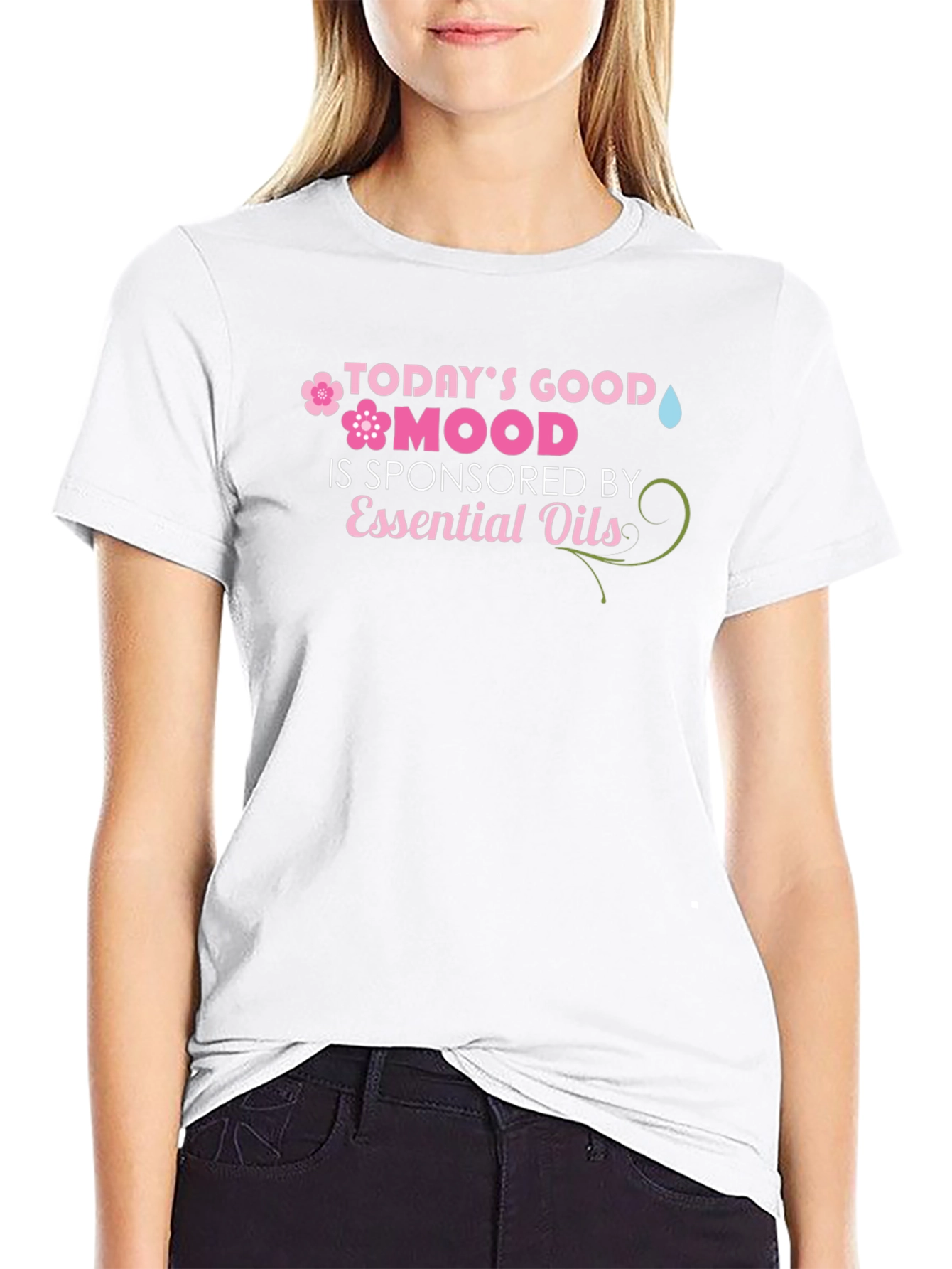 Todays Good Mood Essential Oils T-Shirt