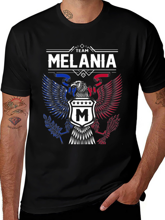 Team Melania Patriotic T-Shirt