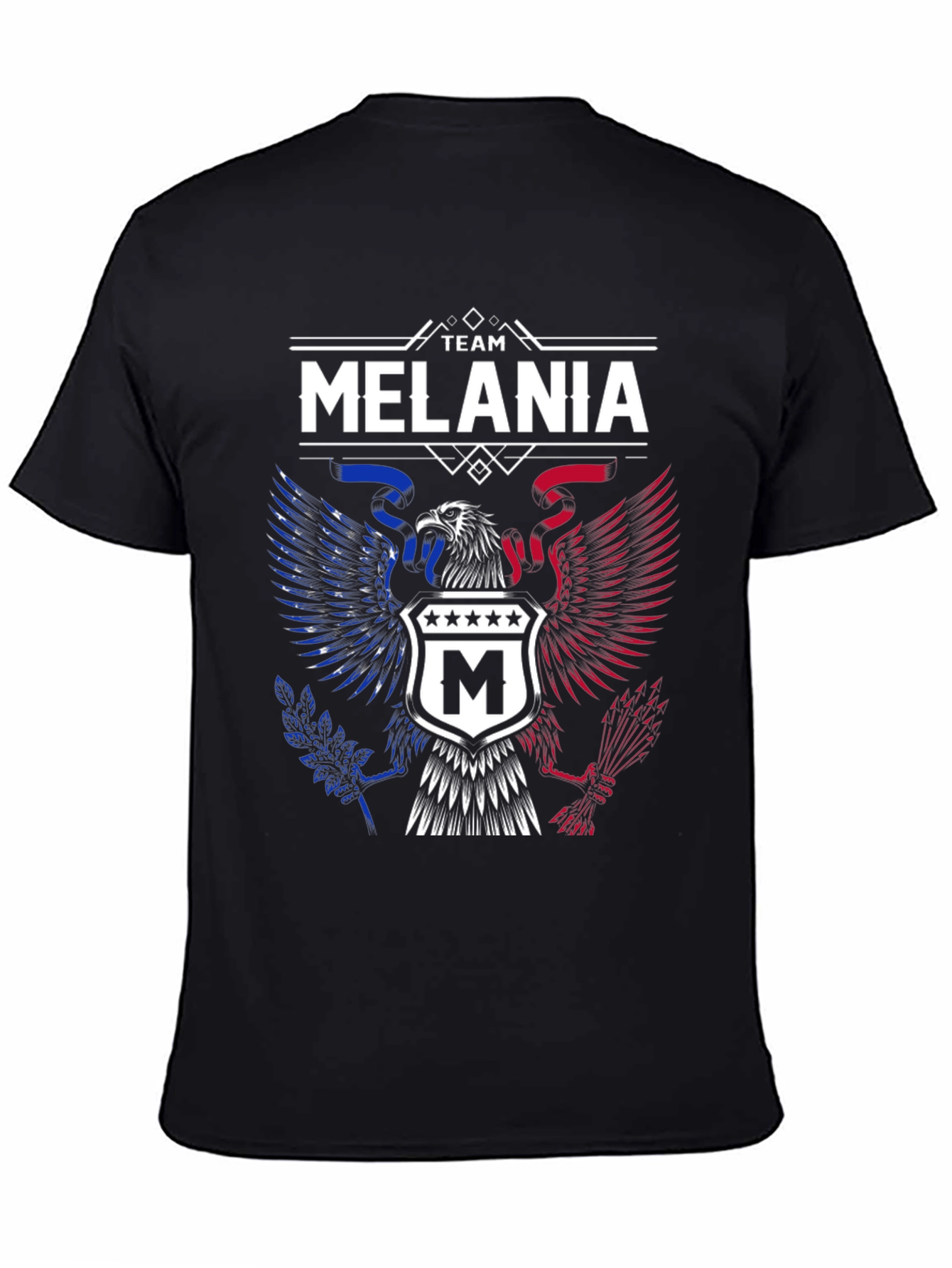 Team Melania Patriotic T-Shirt