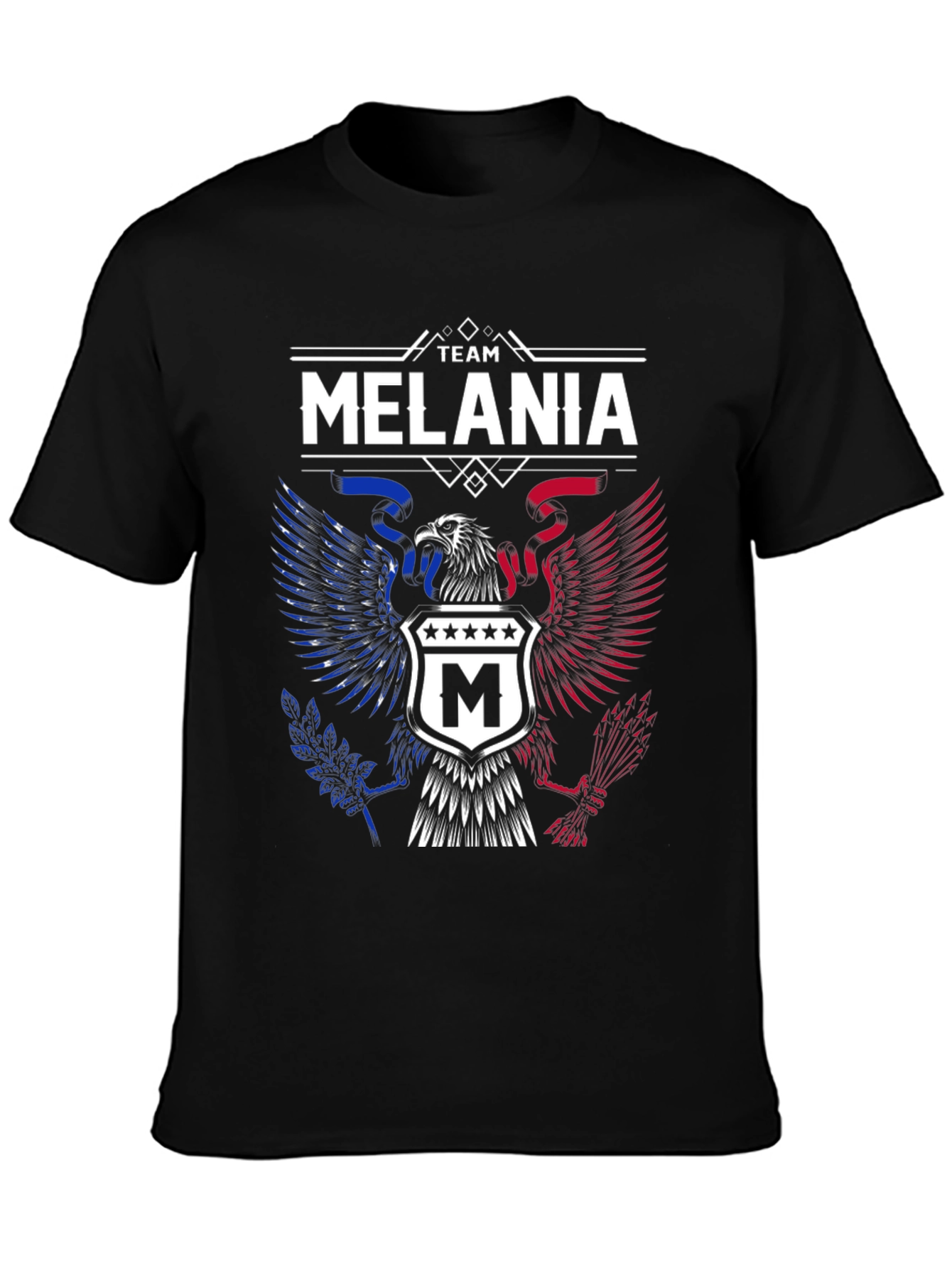 Team Melania Patriotic T-Shirt
