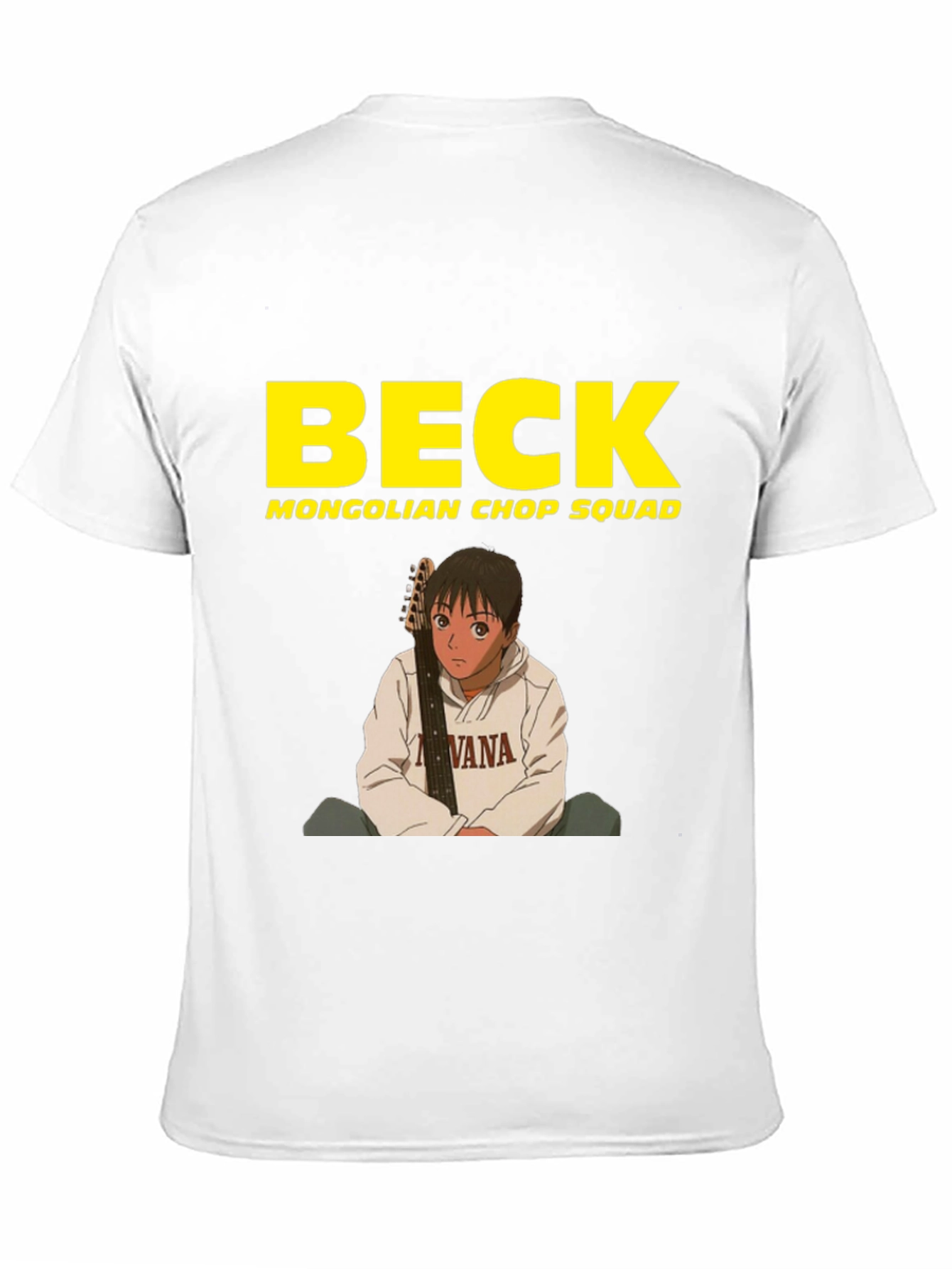 Beck Mongolian Chop Squad T-Shirt