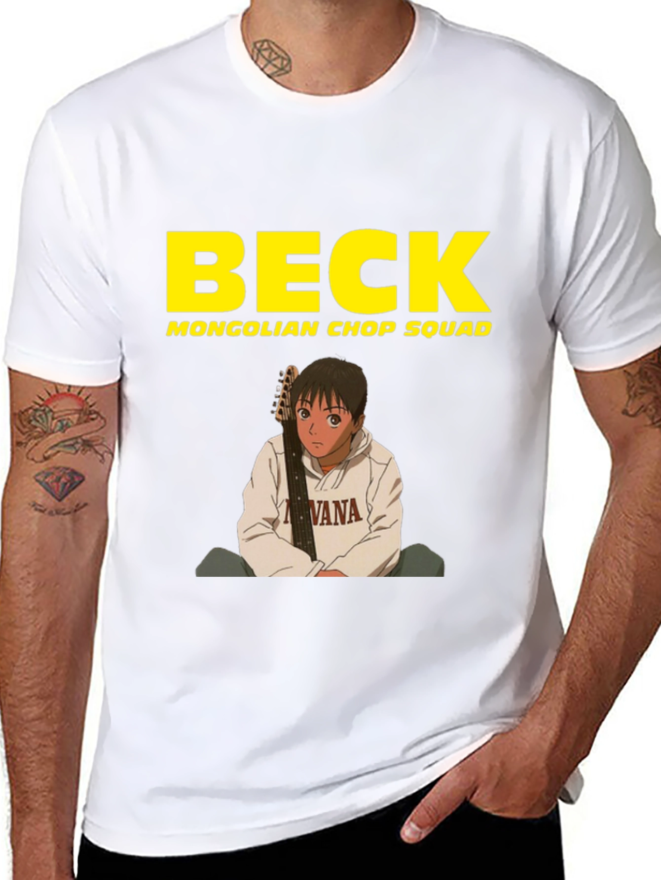 Beck Mongolian Chop Squad T-Shirt