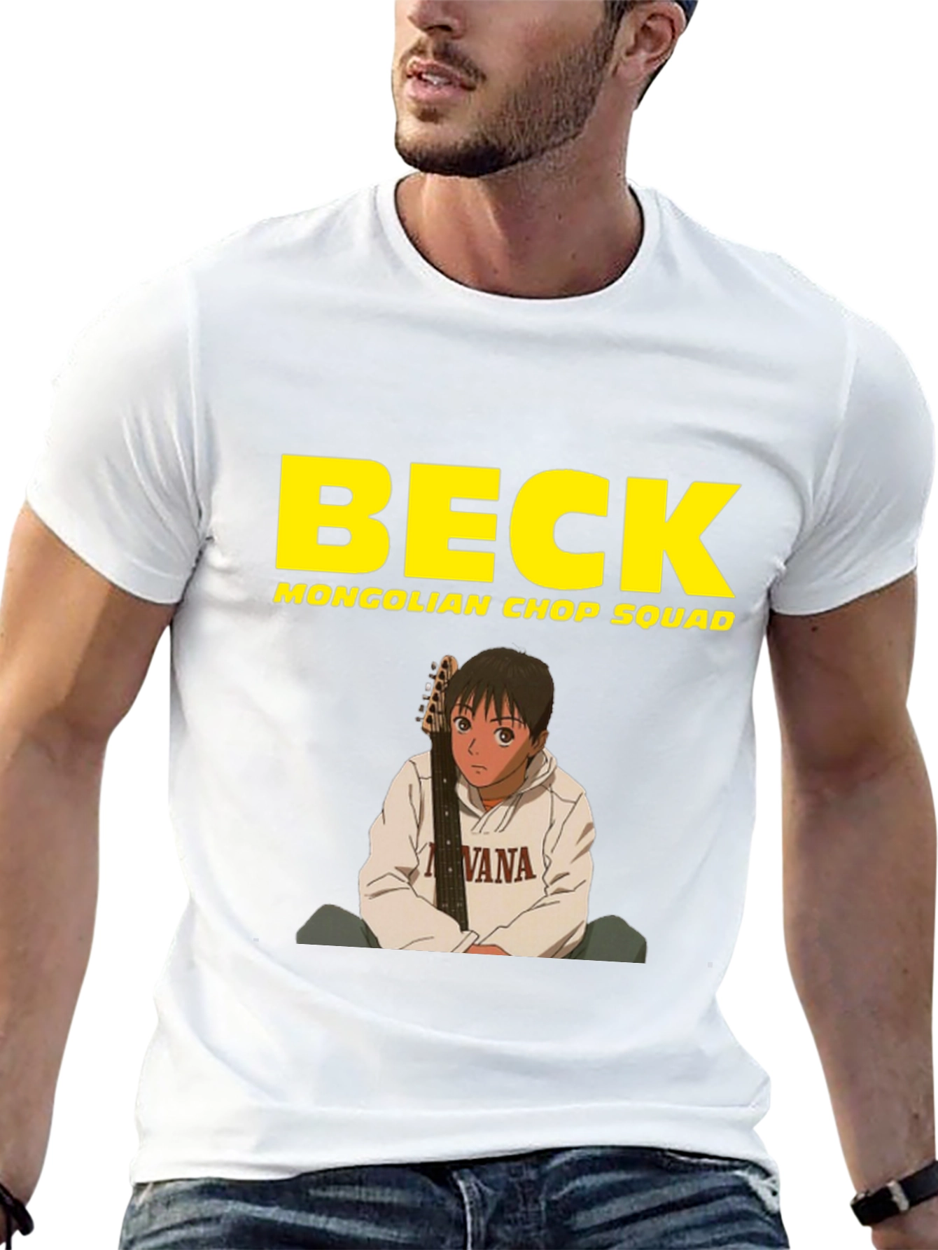 Beck Mongolian Chop Squad T-Shirt