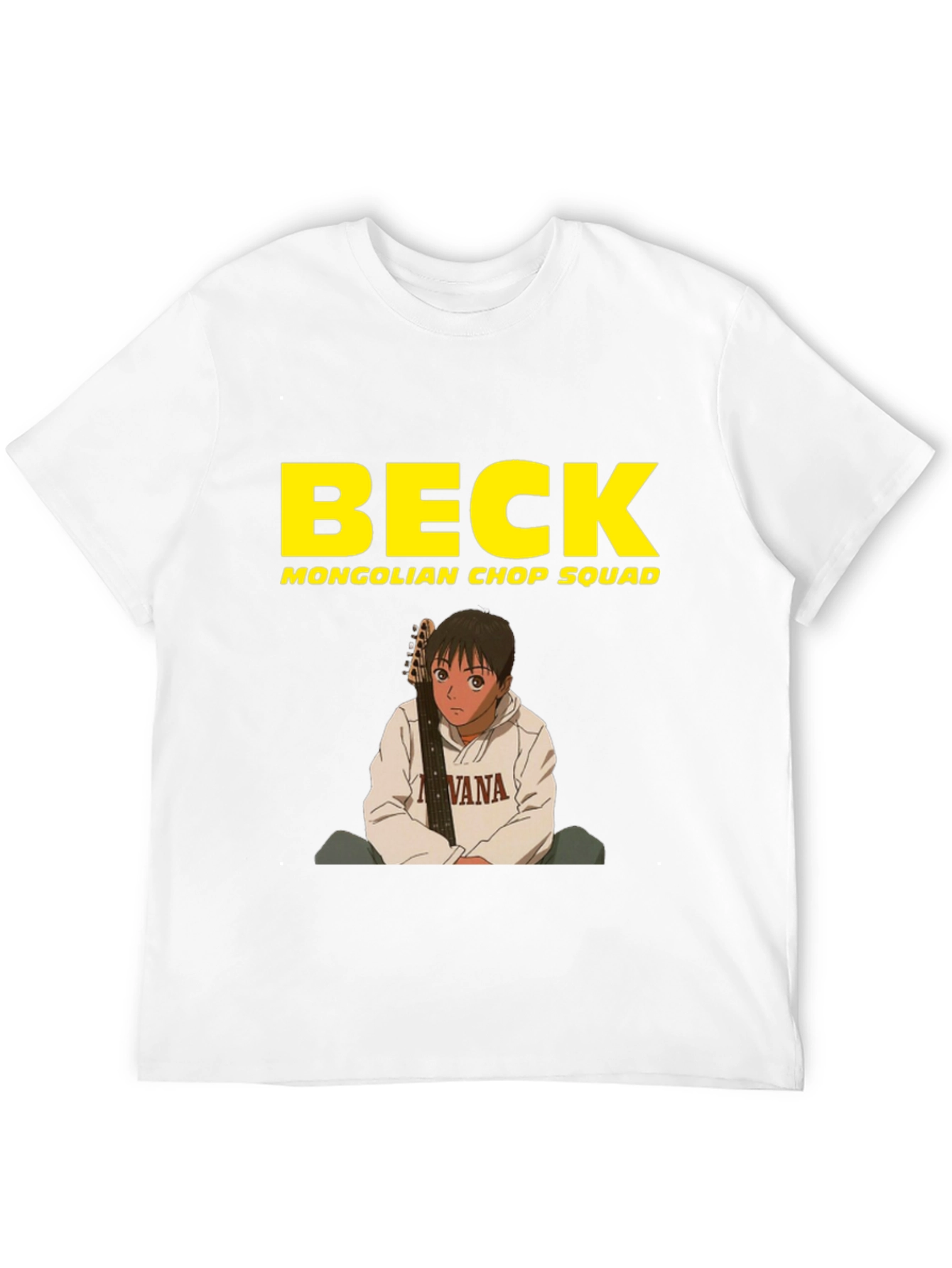 Beck Mongolian Chop Squad T-Shirt
