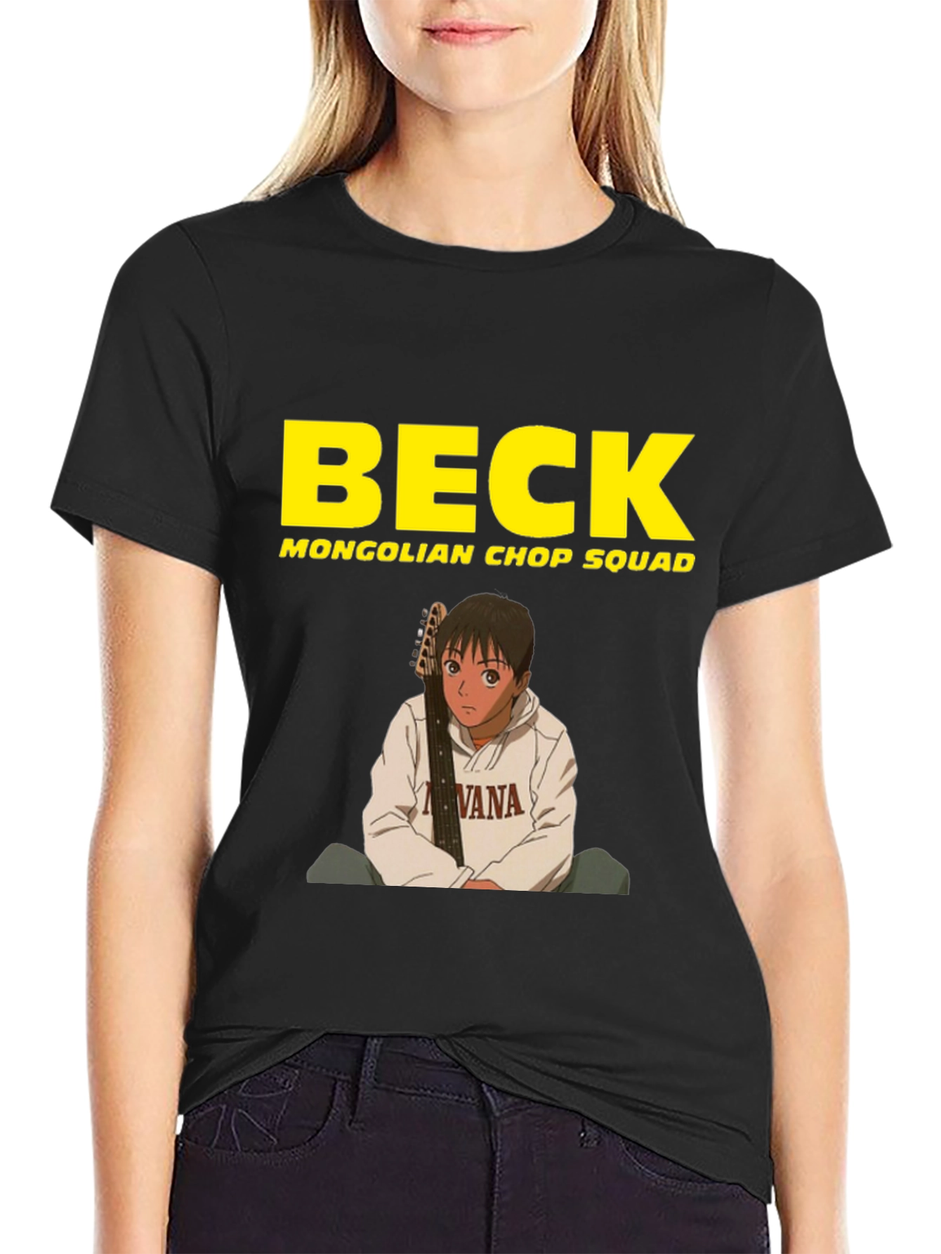 Beck Mongolian Chop Squad T-Shirt