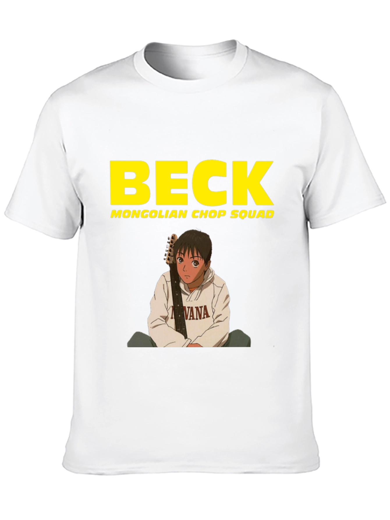 Beck Mongolian Chop Squad T-Shirt