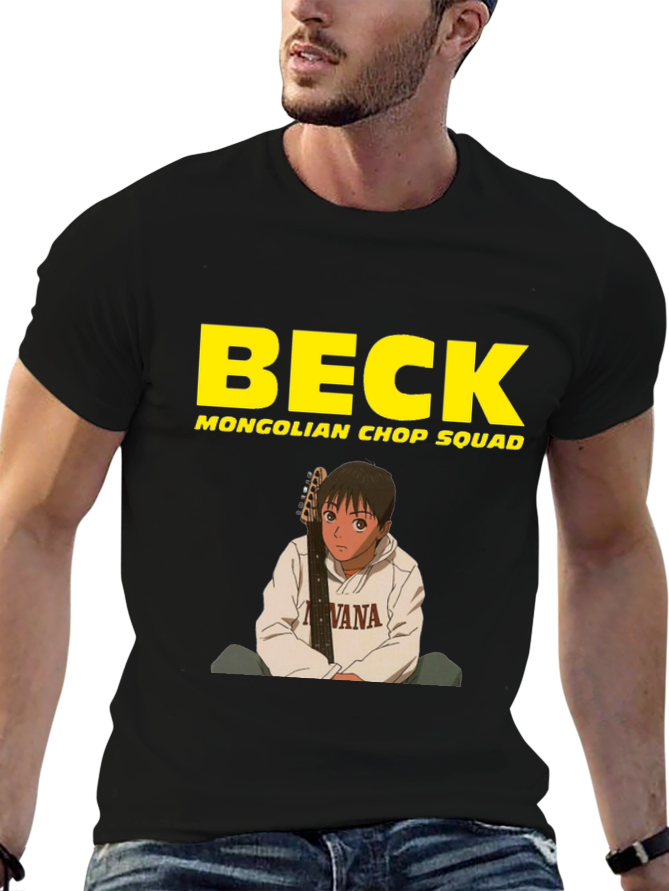 Beck Mongolian Chop Squad T-Shirt