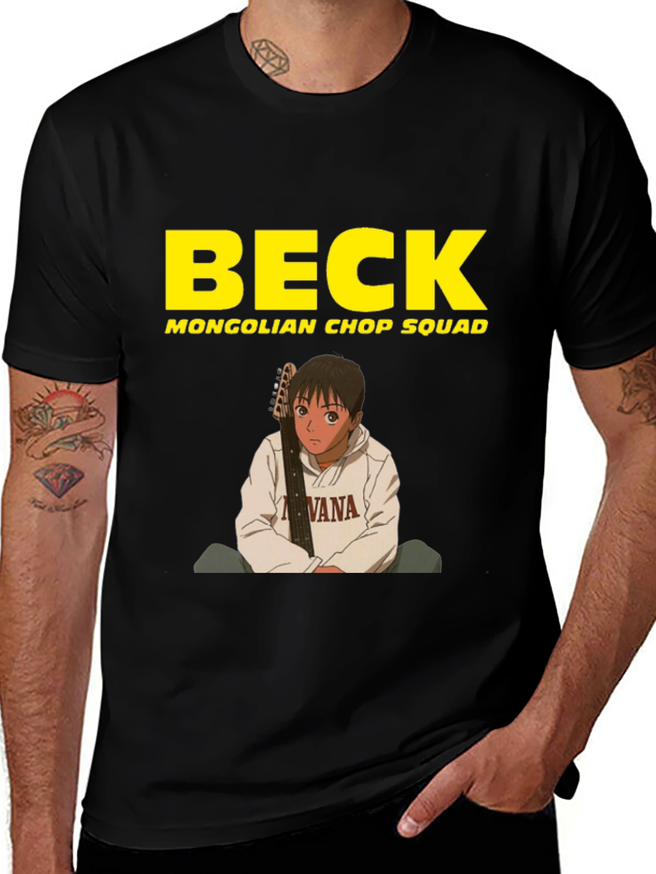 Beck Mongolian Chop Squad T-Shirt