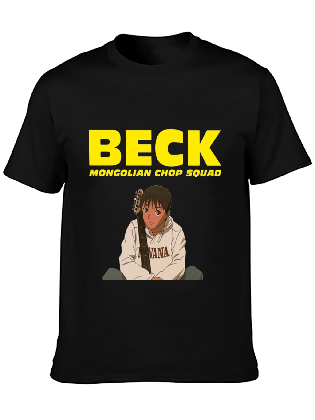 Beck Mongolian Chop Squad T-Shirt