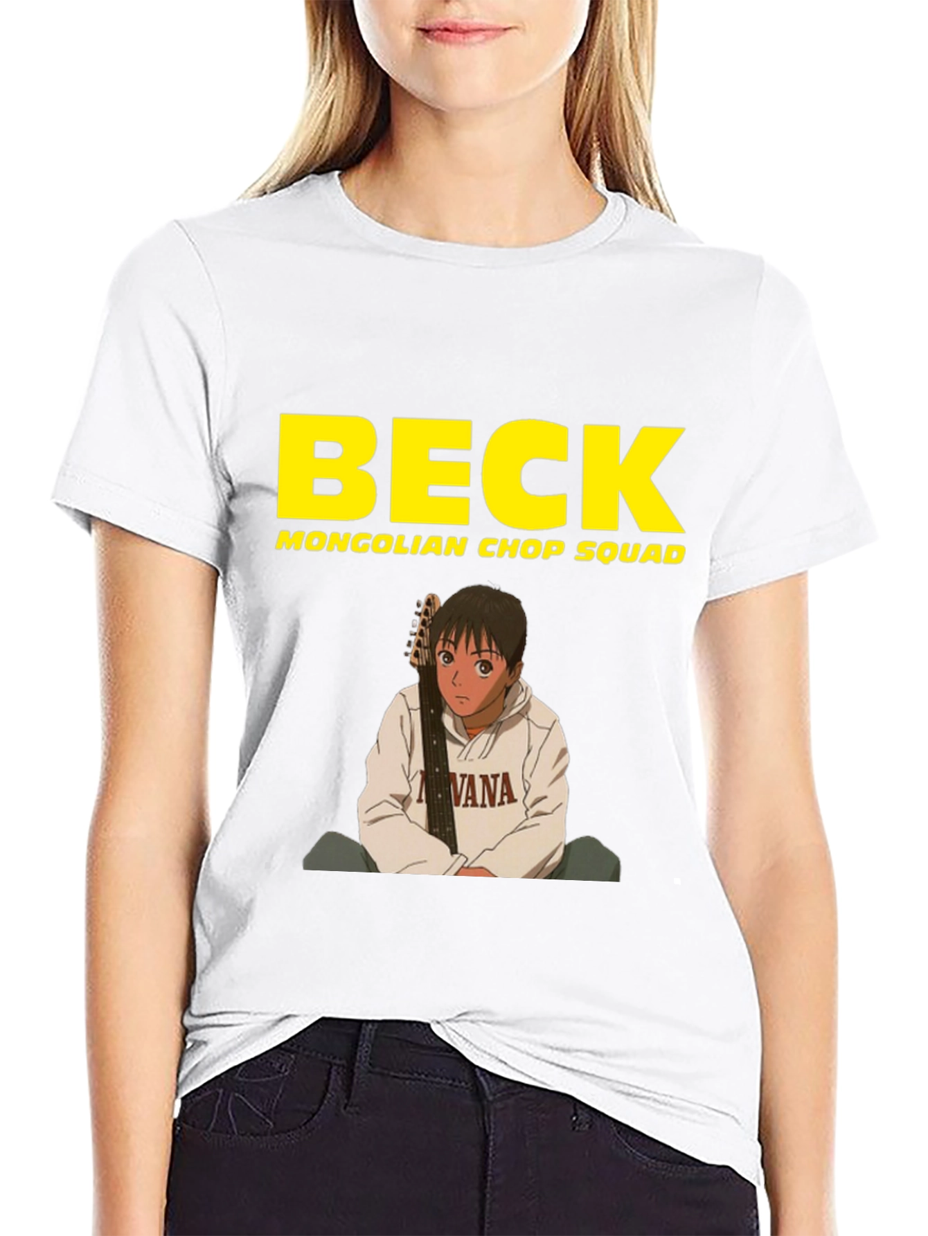 Beck Mongolian Chop Squad T-Shirt