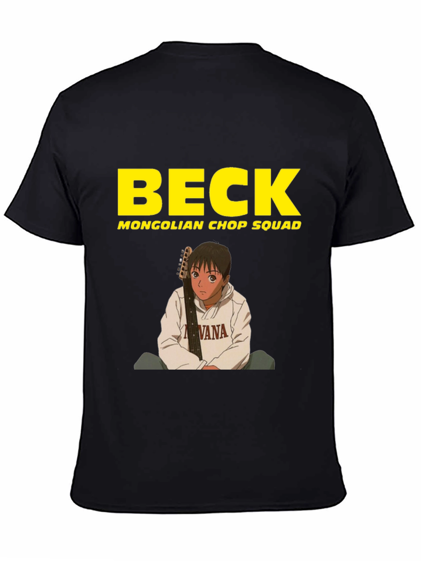 Beck Mongolian Chop Squad T-Shirt
