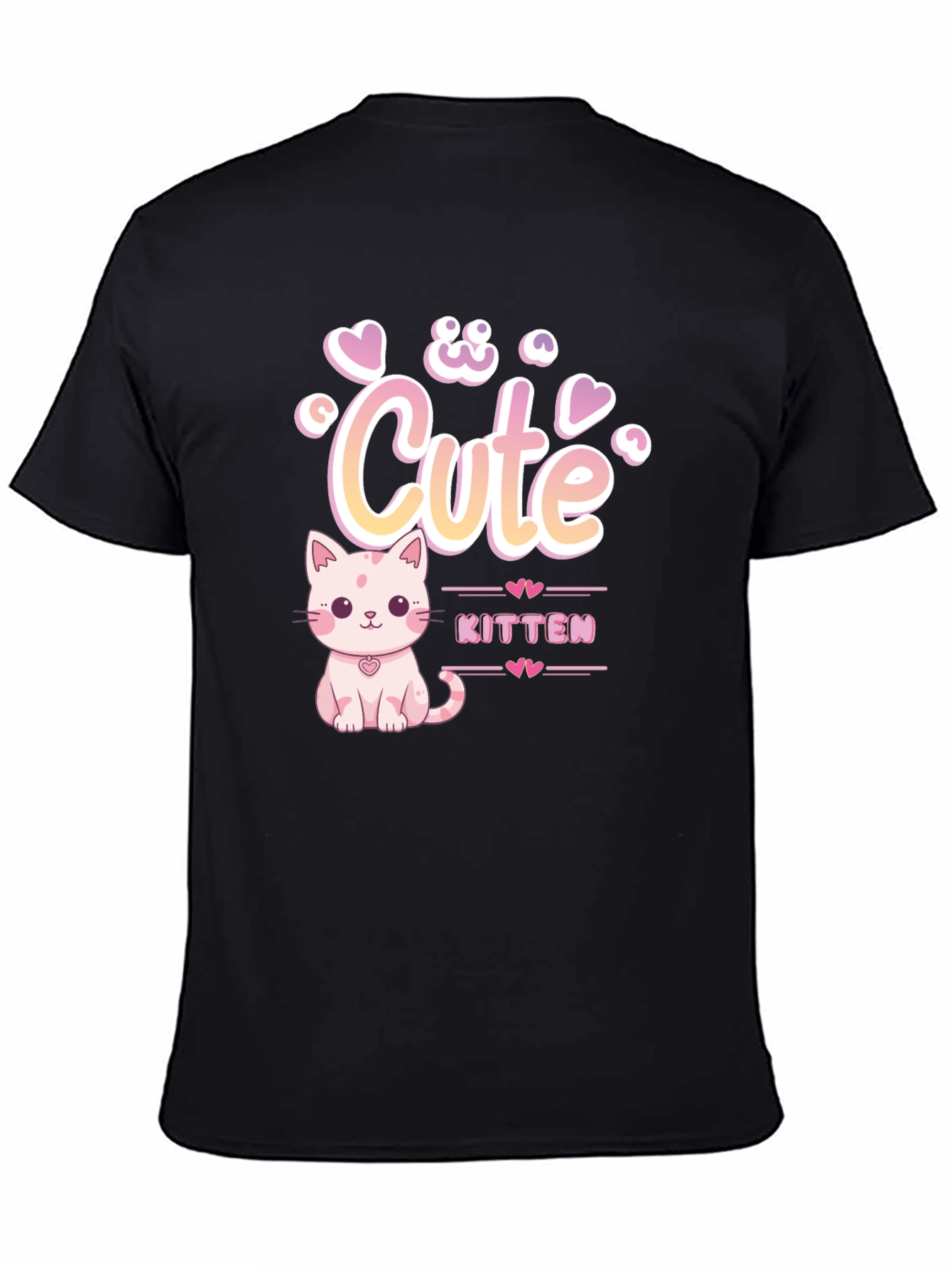 Cute Kitten T-Shirt